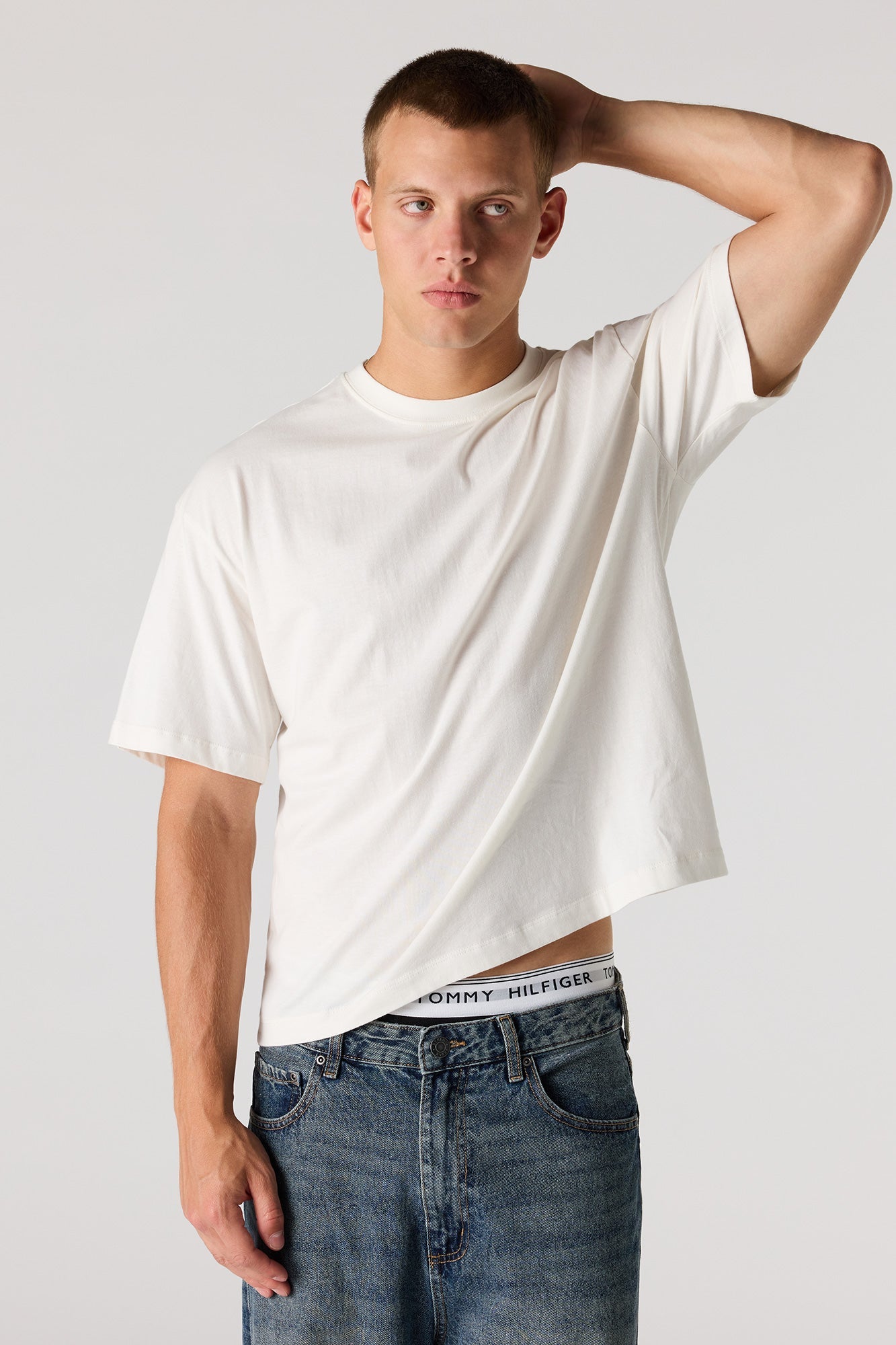 Boxy T-Shirt