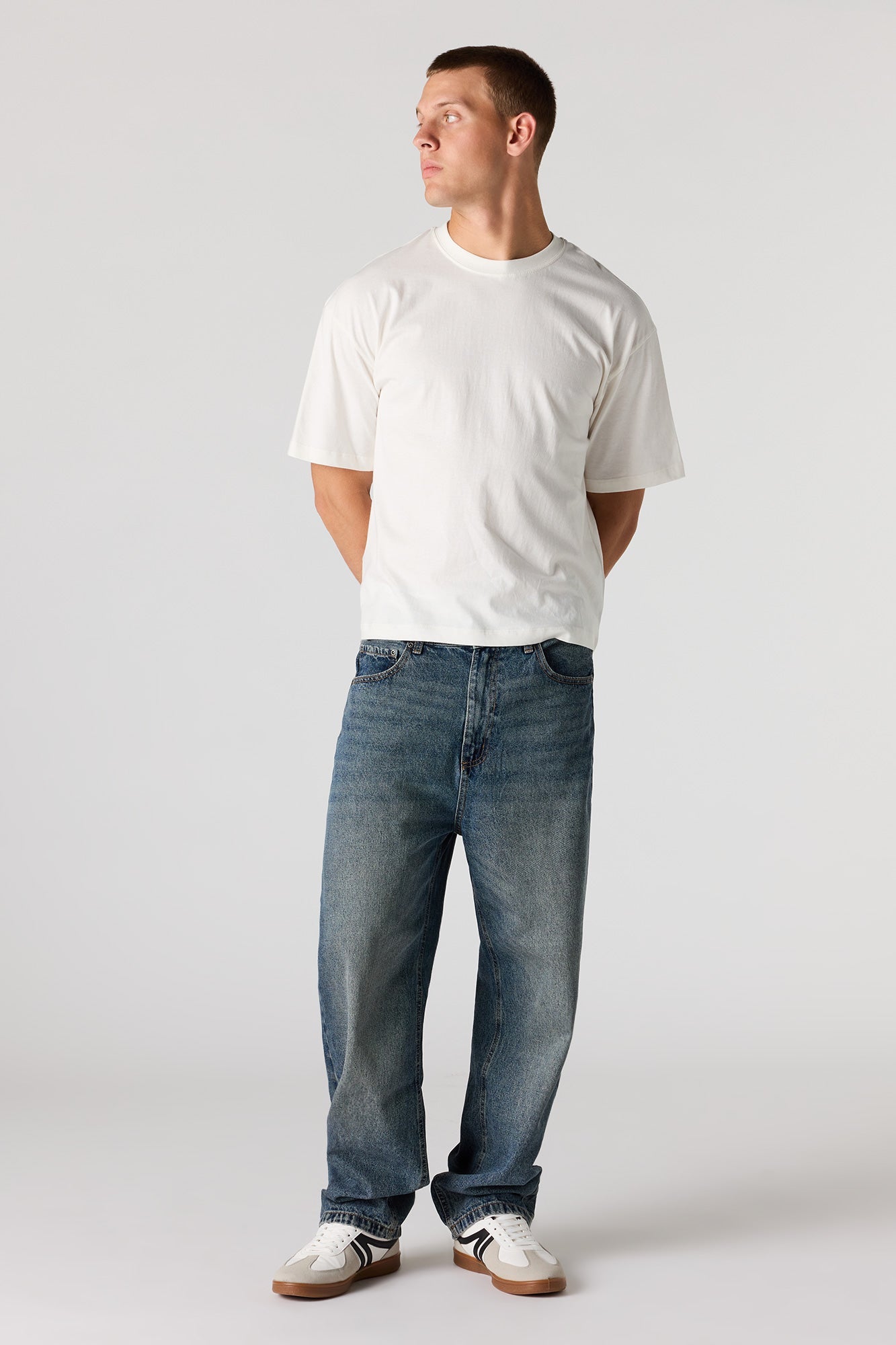 Boxy T-Shirt