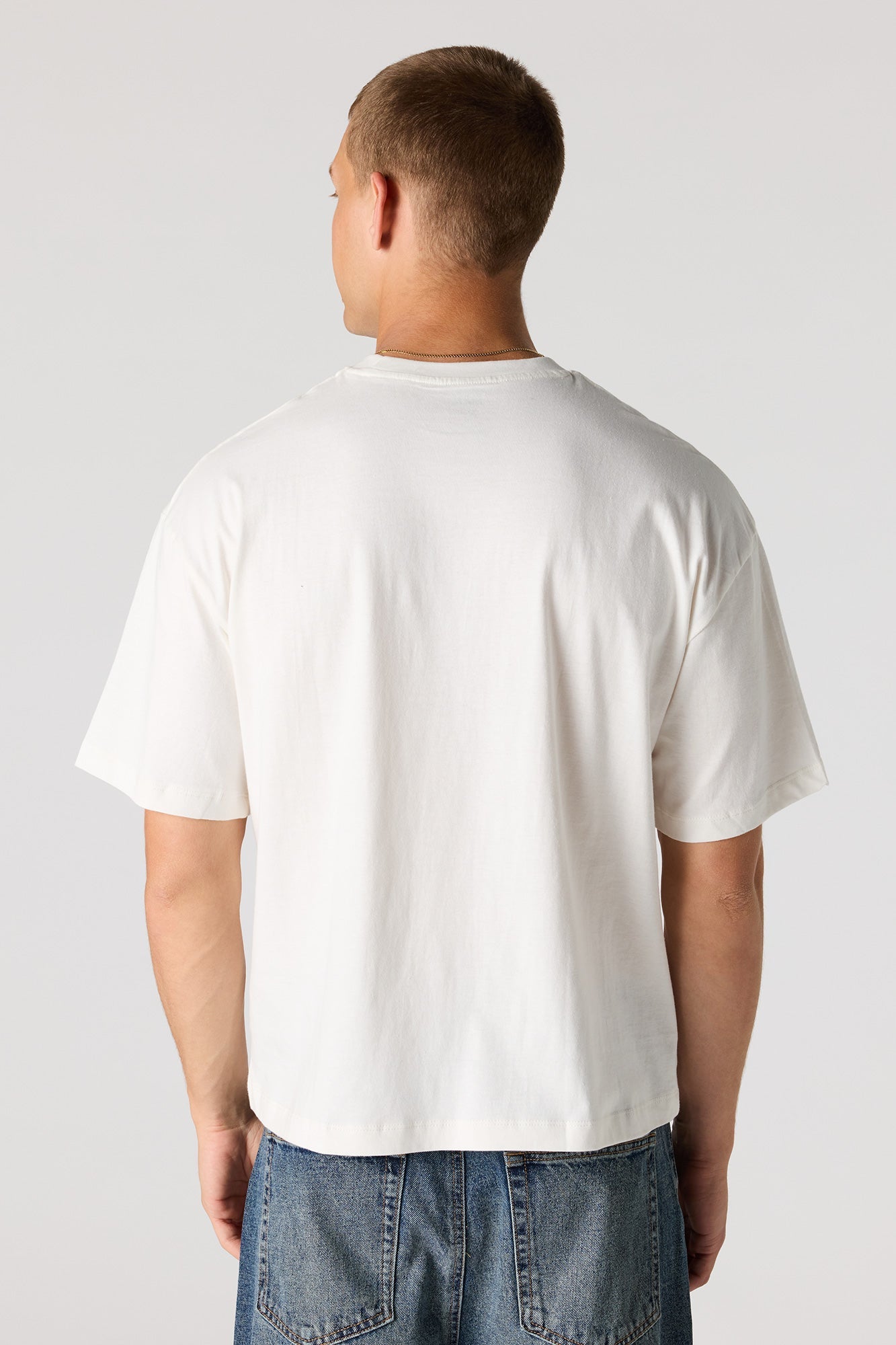 Boxy T-Shirt