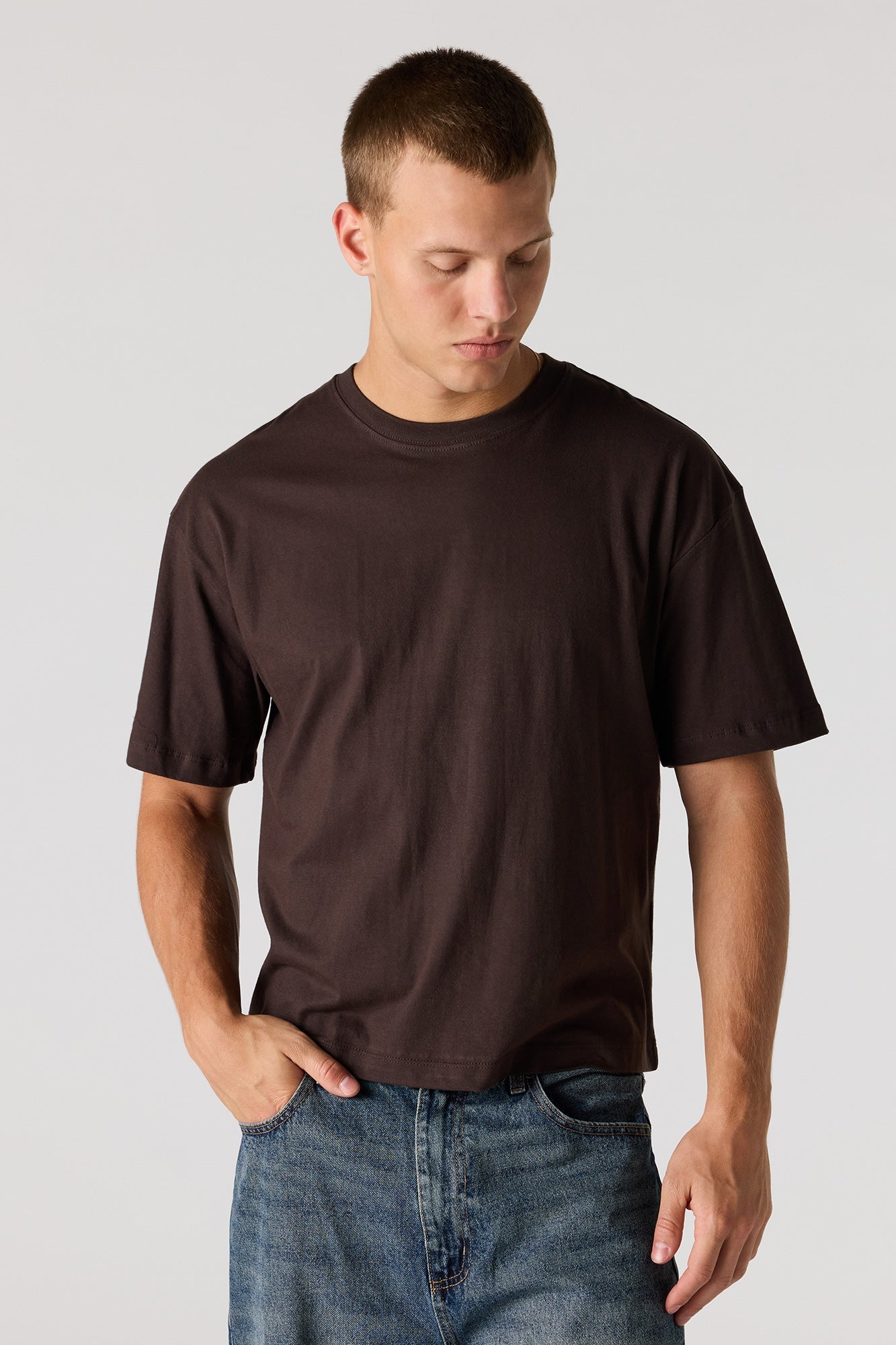 Boxy T-Shirt