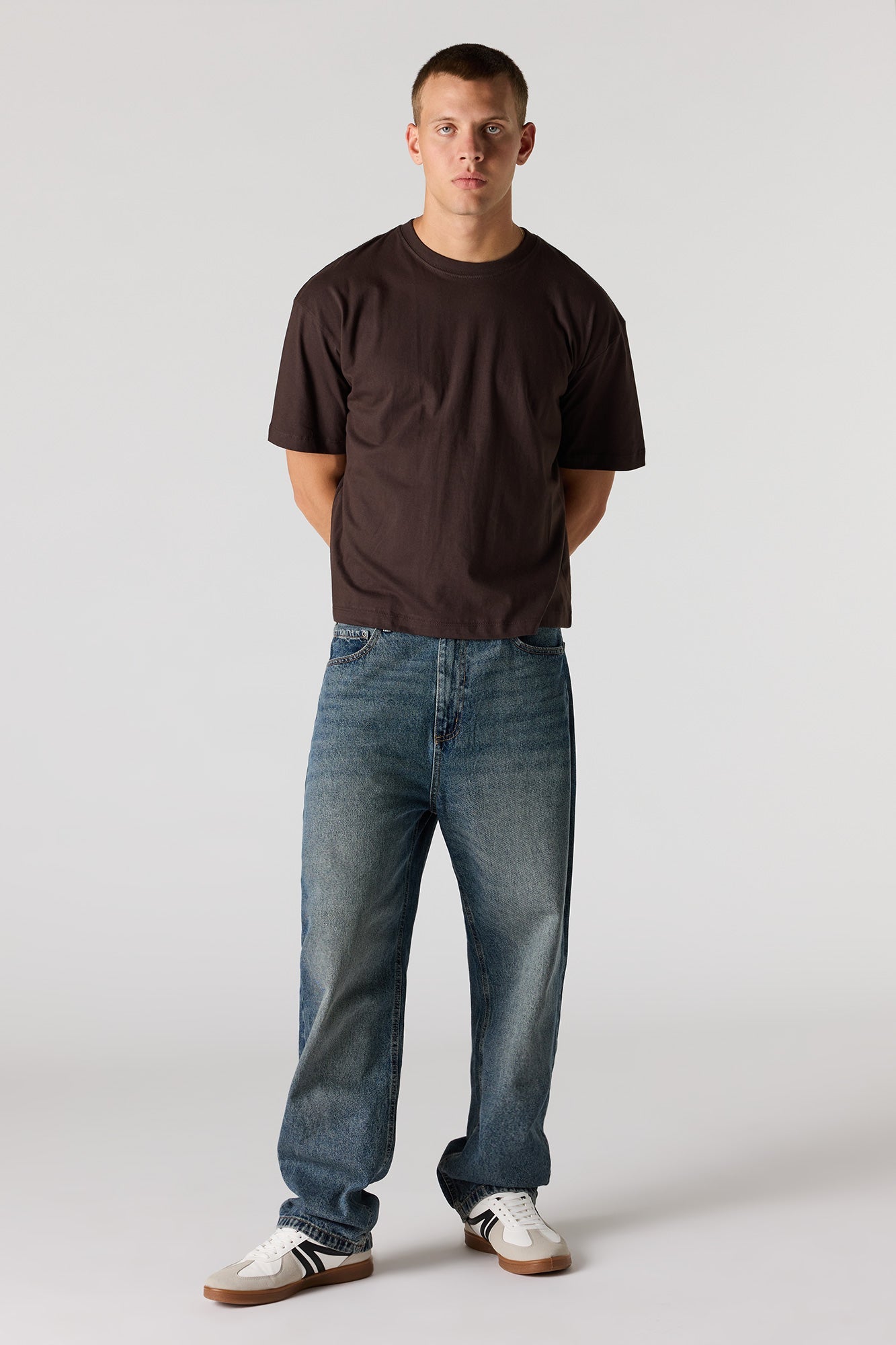 Boxy T-Shirt