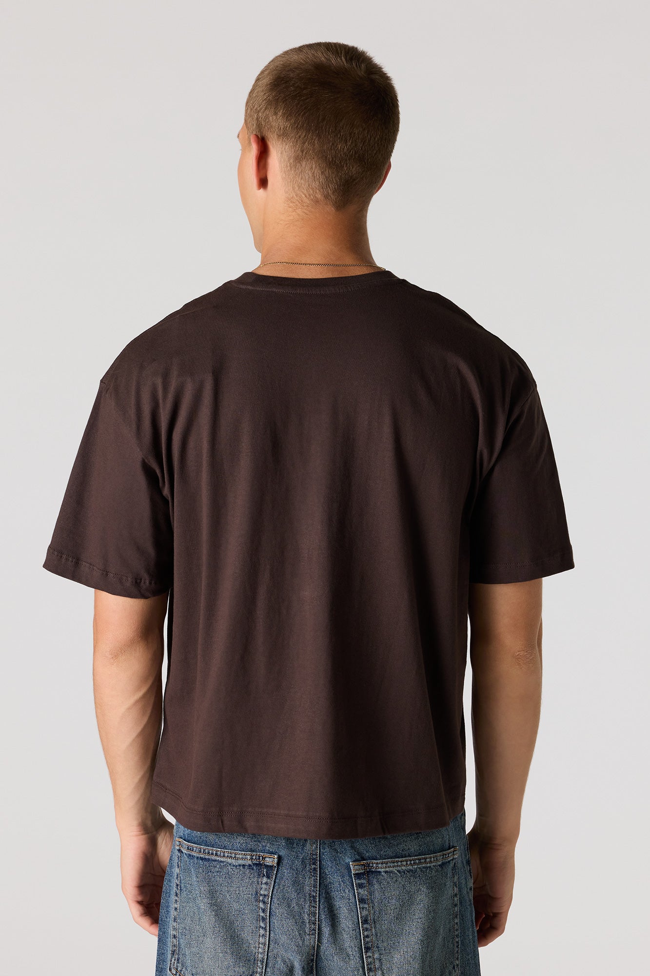 Boxy T-Shirt