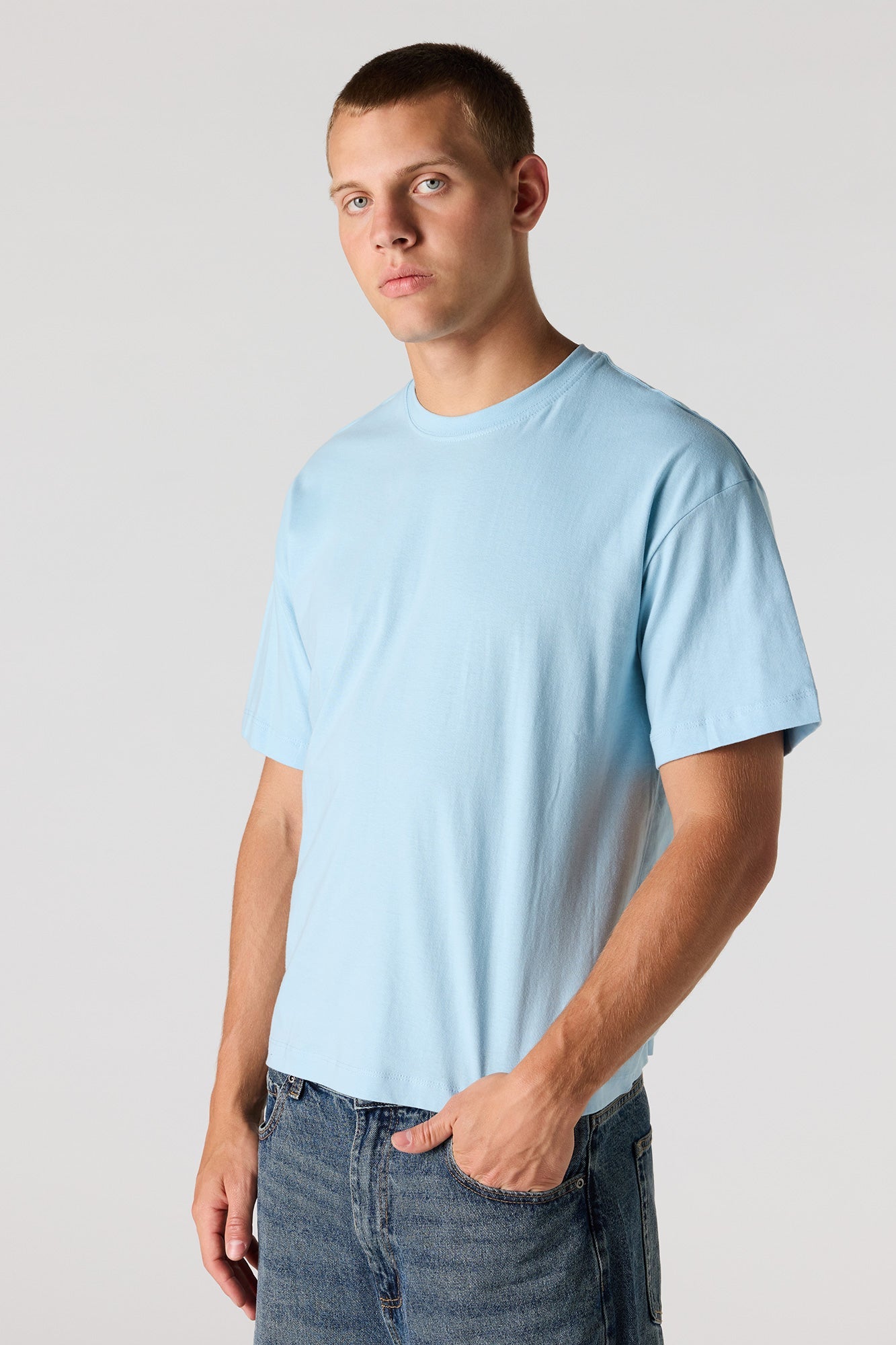 Boxy T-Shirt