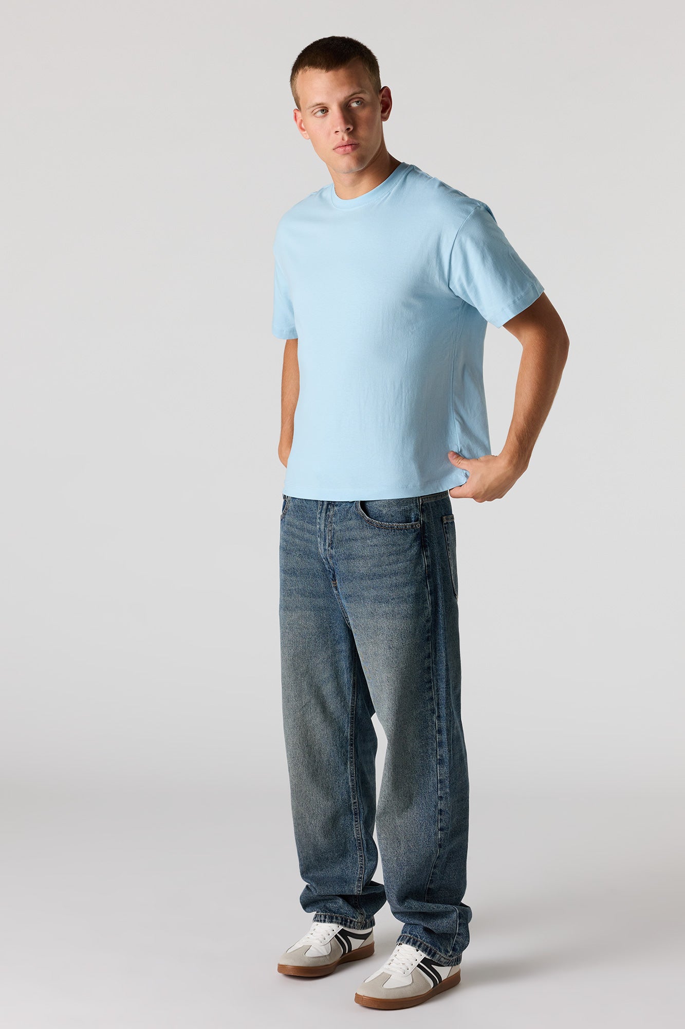 Boxy T-Shirt