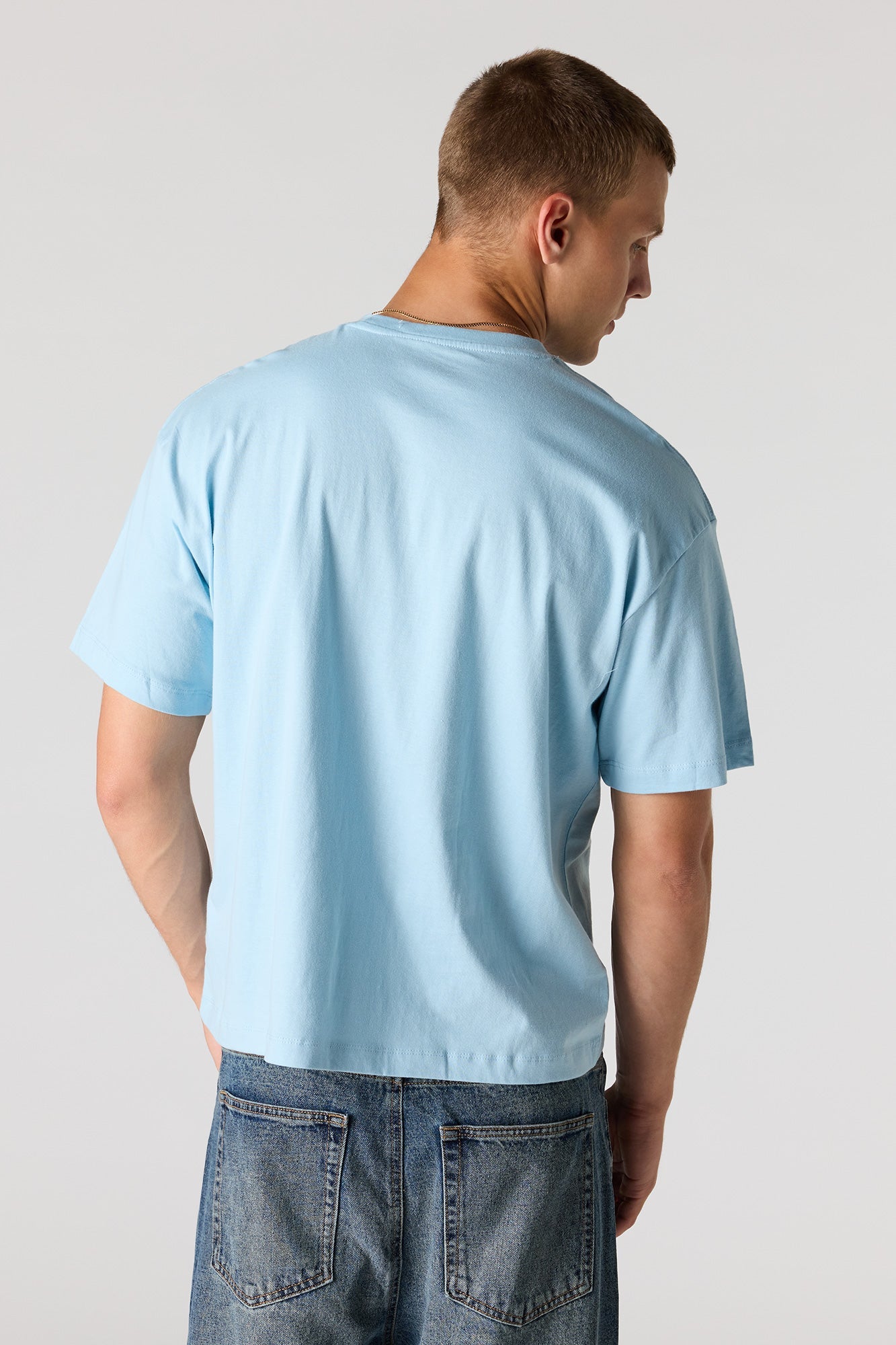 Boxy T-Shirt