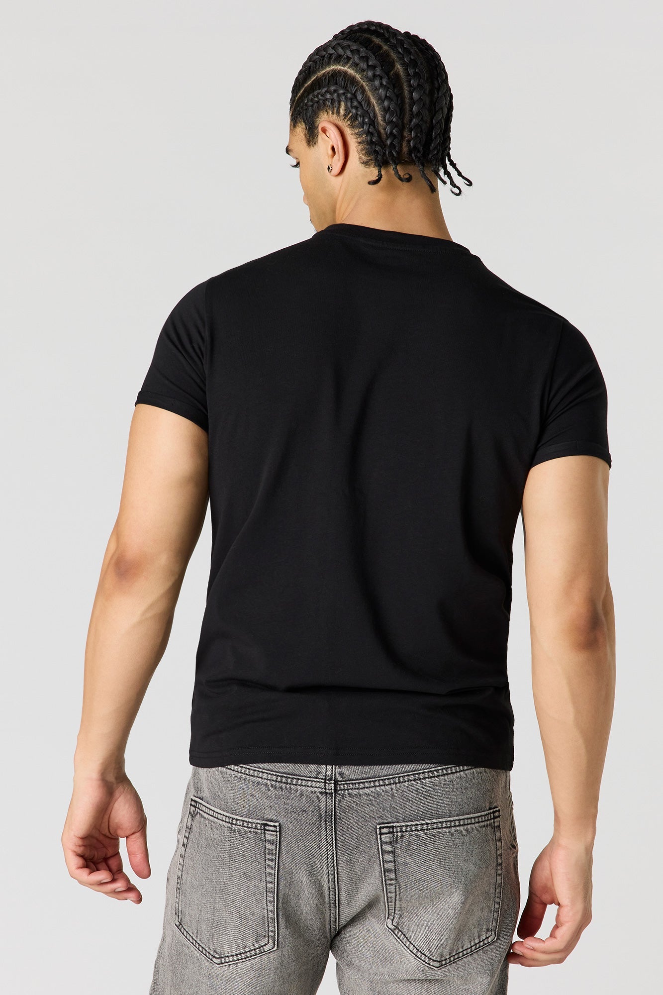 Slim Crewneck T-Shirt