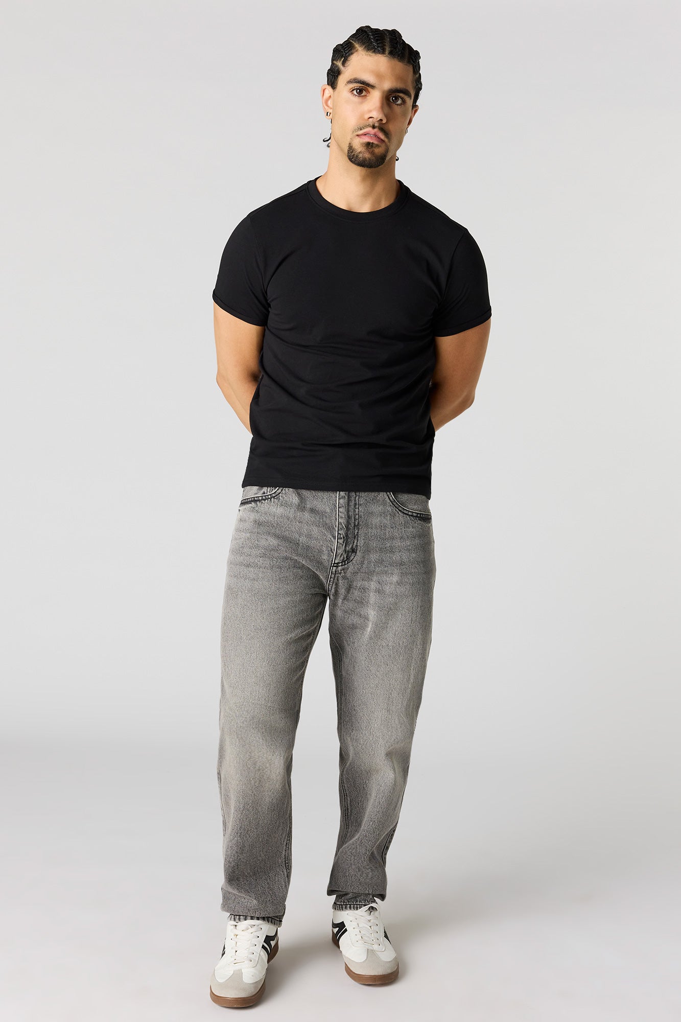 Slim Crewneck T-Shirt
