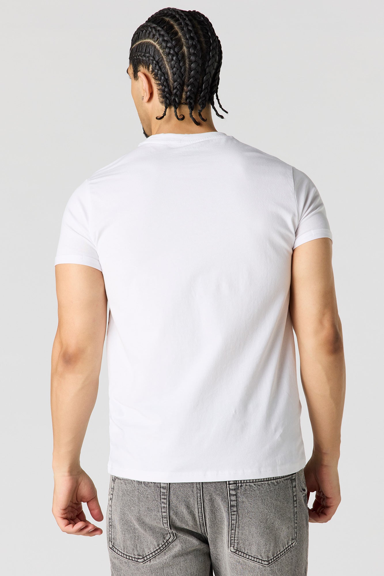 Slim Crewneck T-Shirt