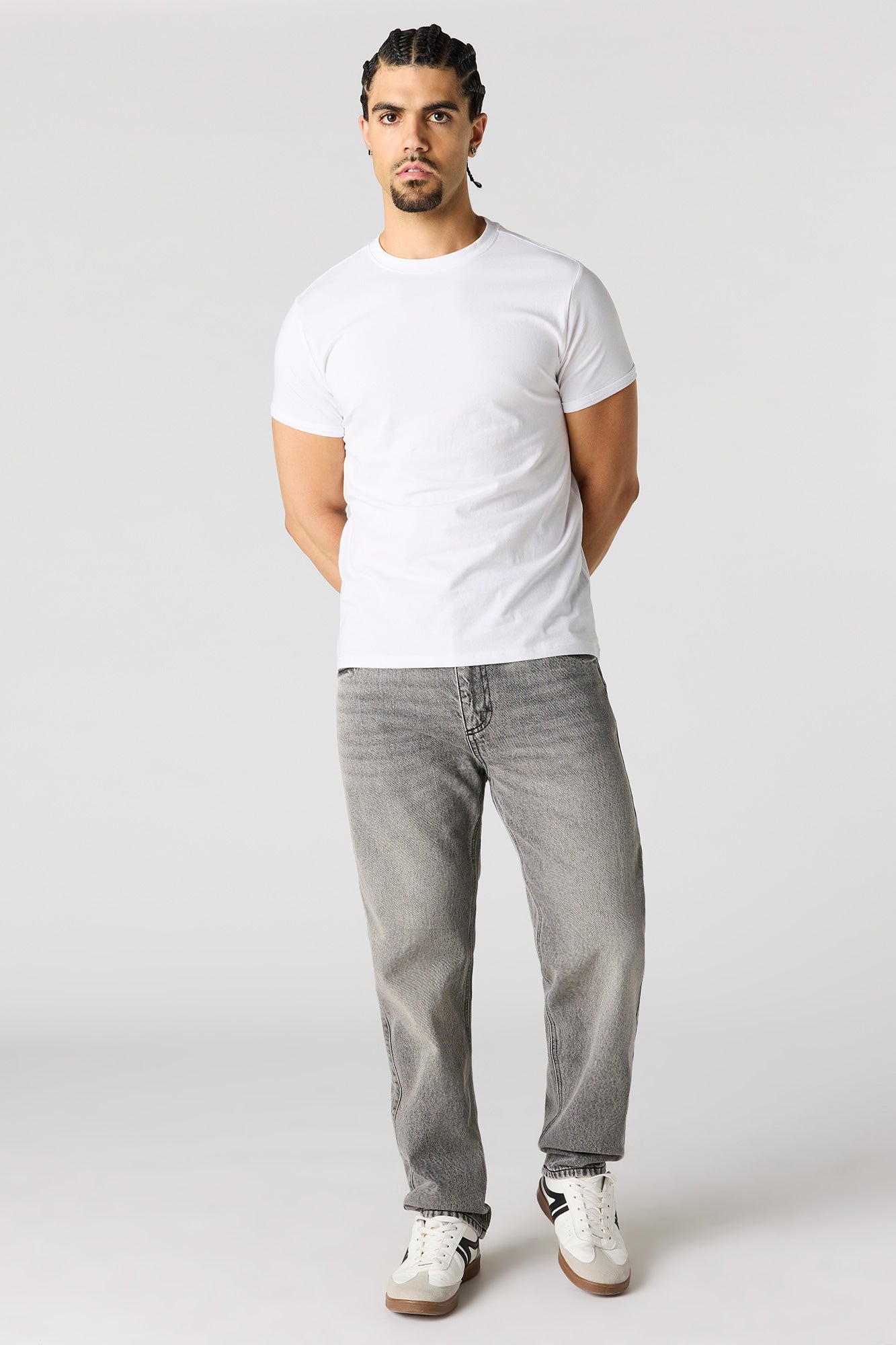 Slim Crewneck T-Shirt