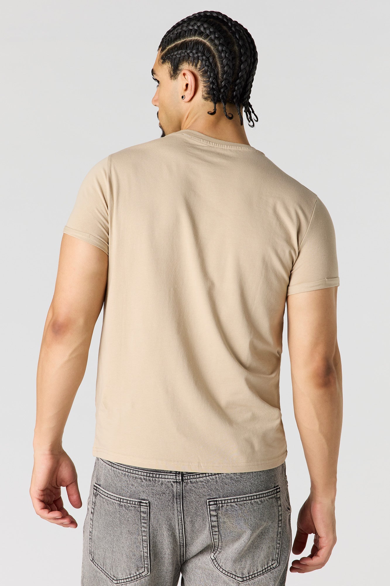 Slim Crewneck T-Shirt