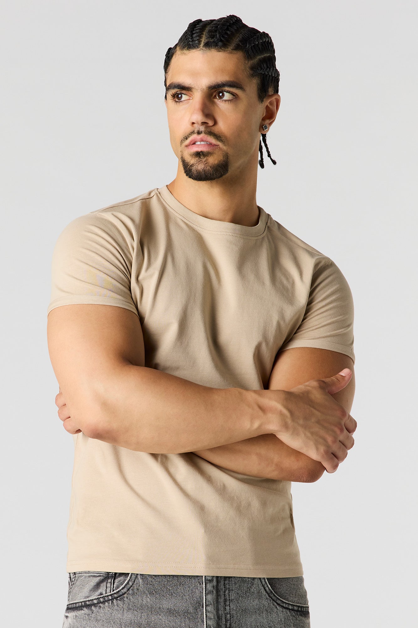 Slim Crewneck T-Shirt
