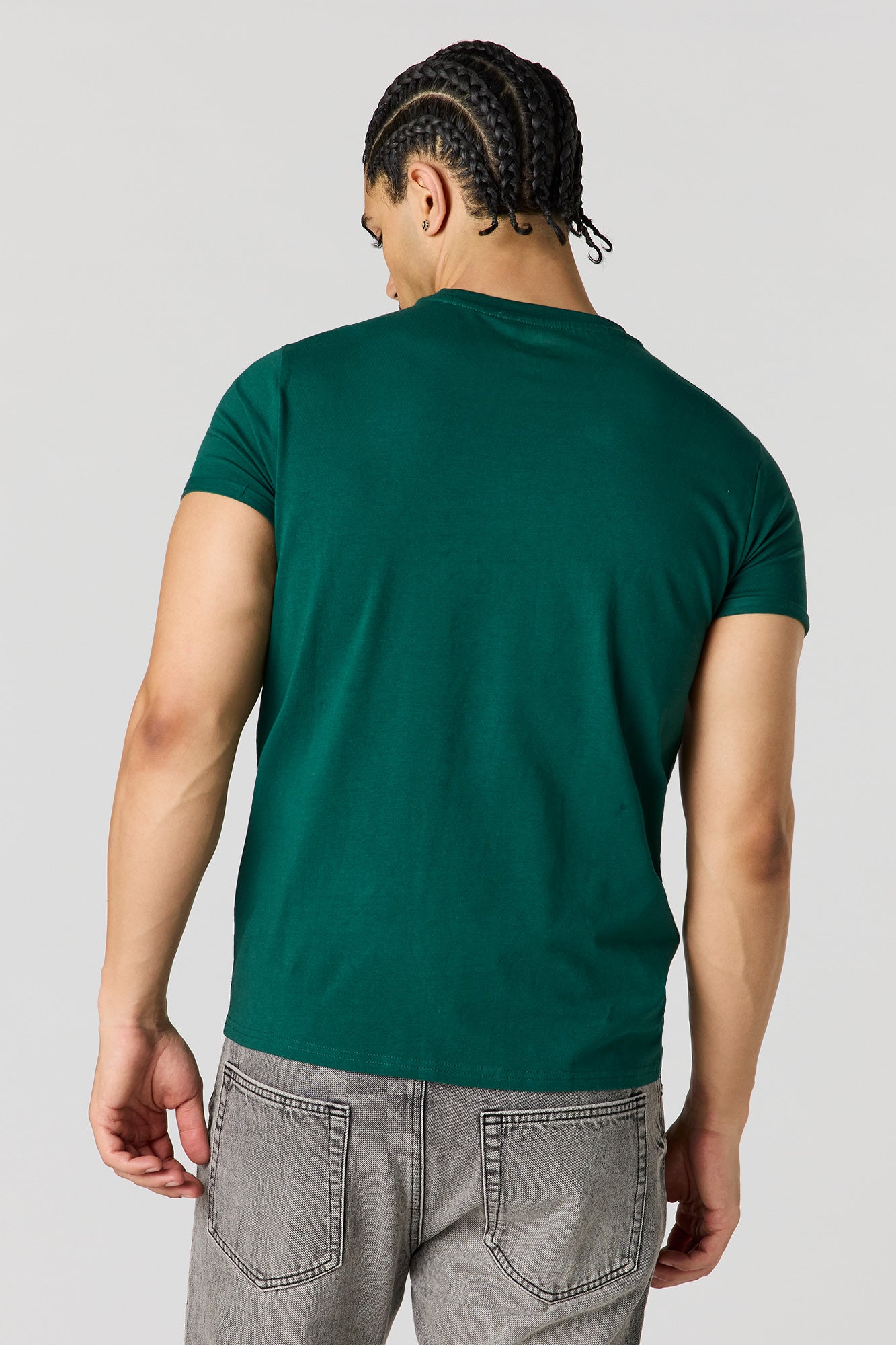 Slim Crewneck T-Shirt
