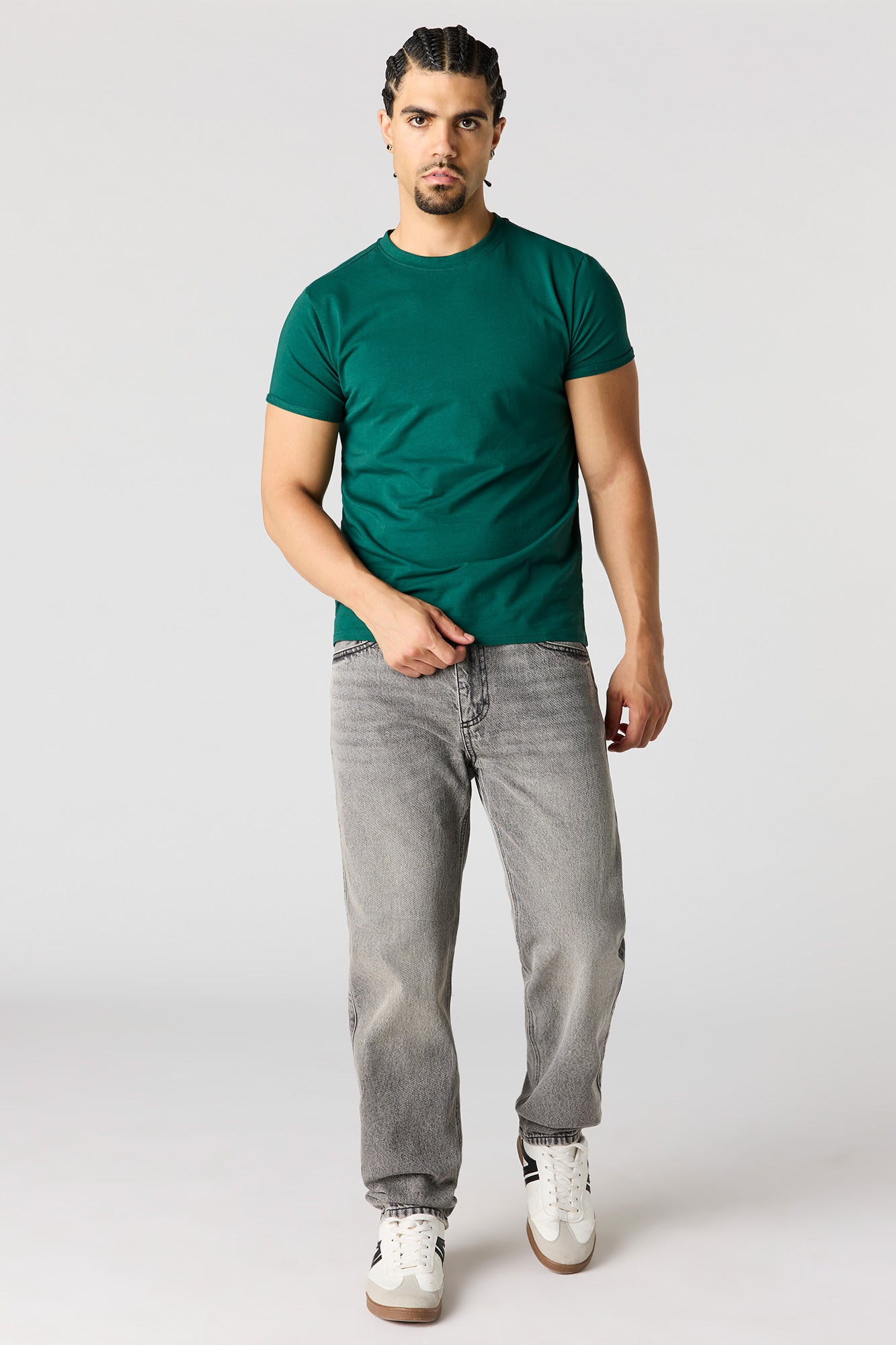 Slim Crewneck T-Shirt