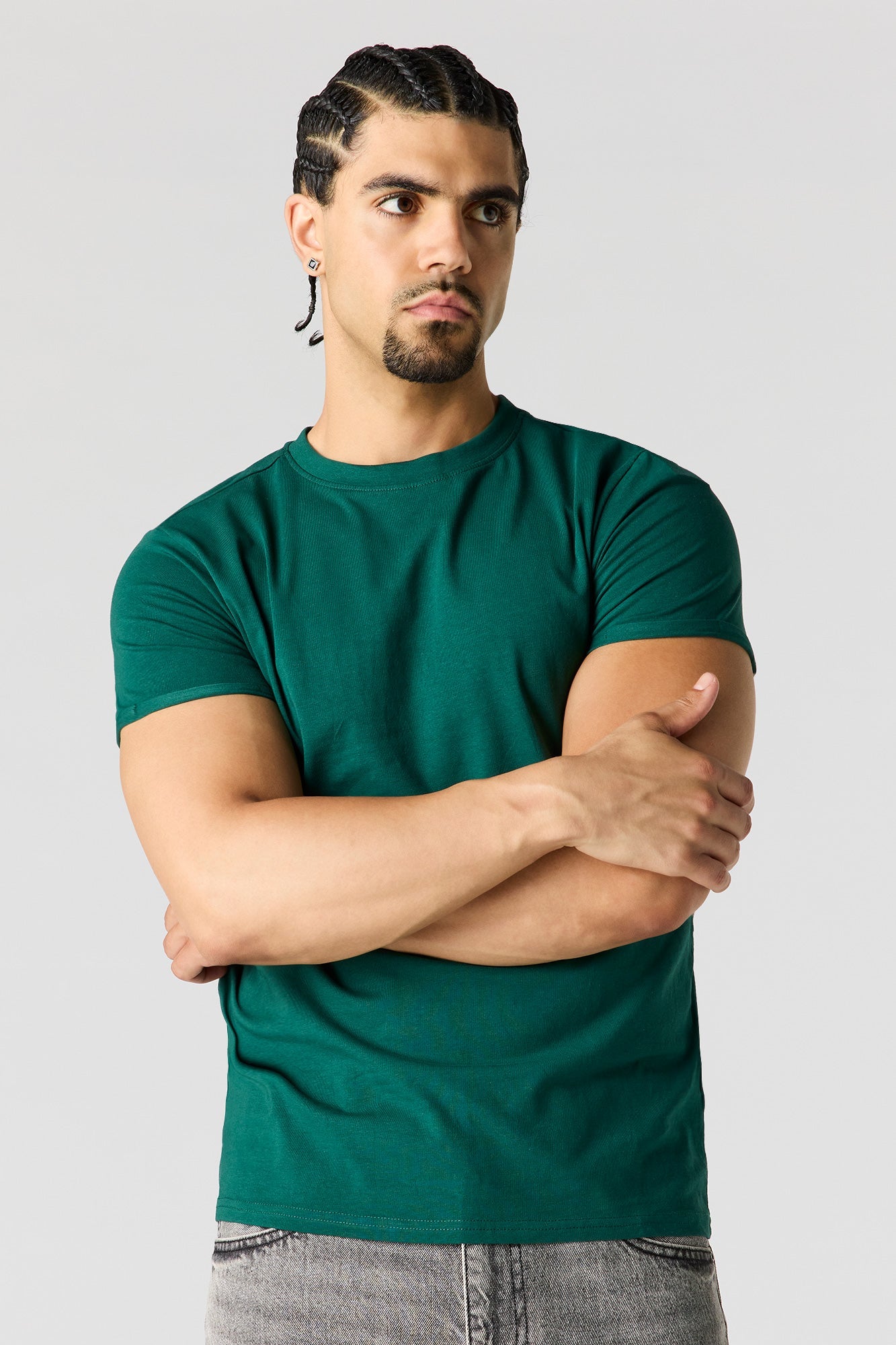 Slim Crewneck T-Shirt
