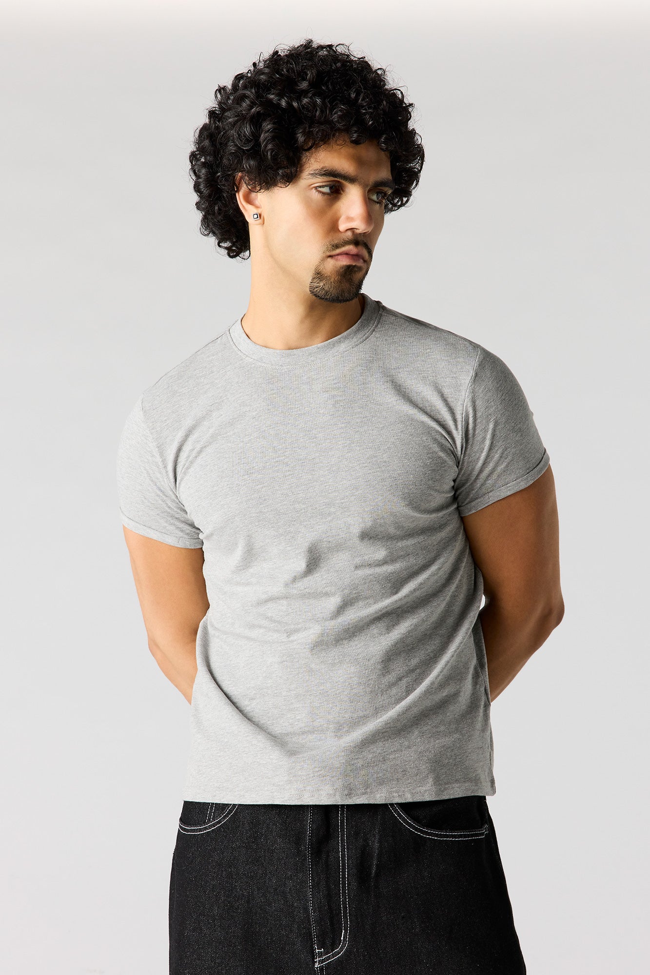 Slim Crewneck T-Shirt