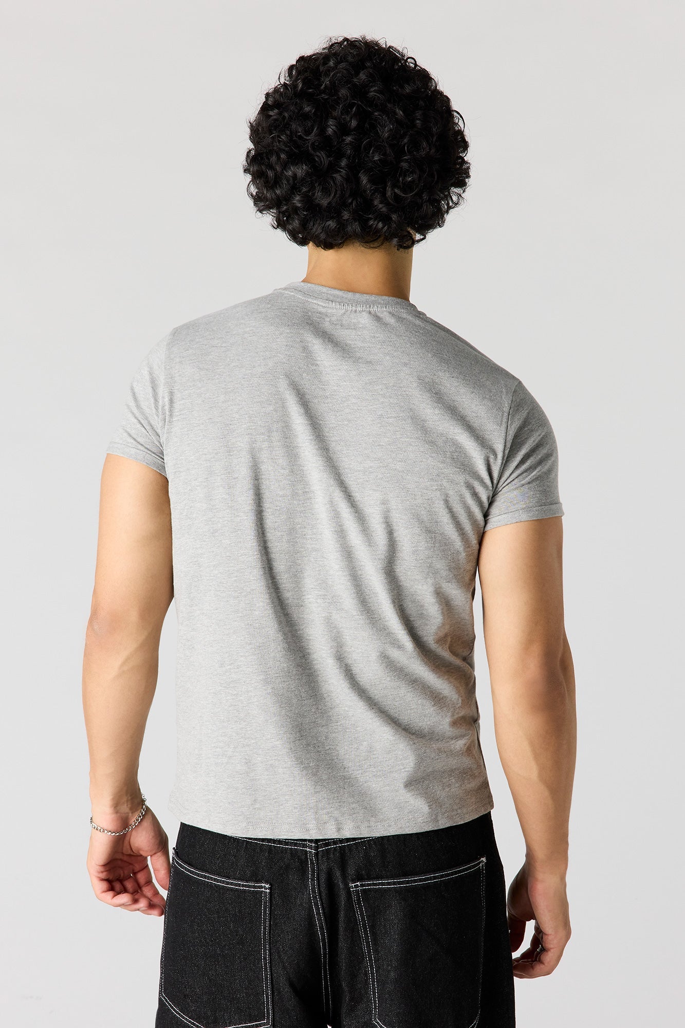 Slim Crewneck T-Shirt