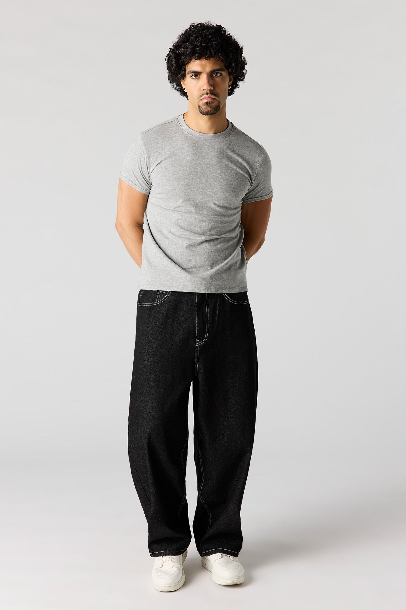 Slim Crewneck T-Shirt