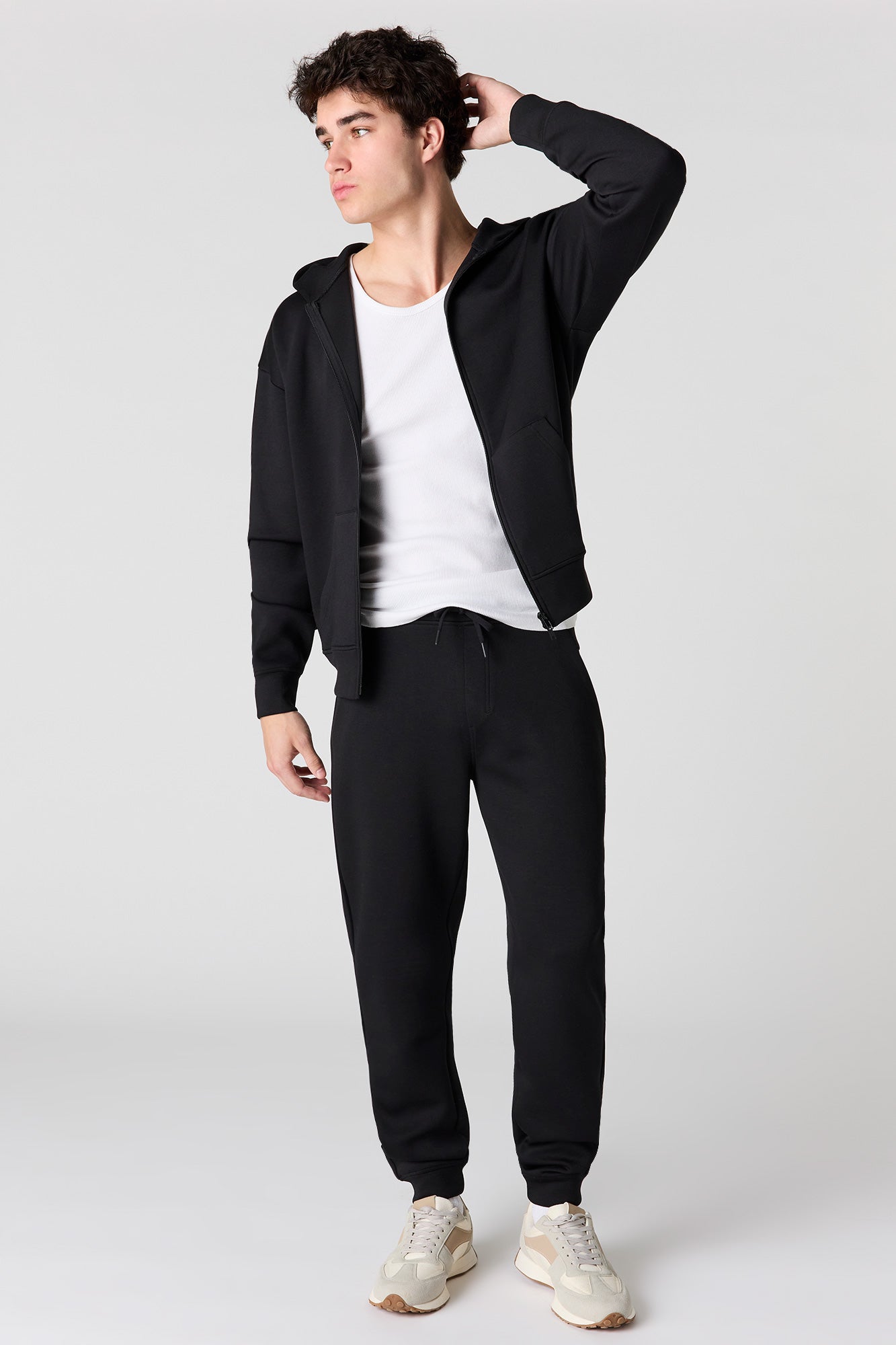 U/A Scuba 2-Way Zip-Up Hoodie