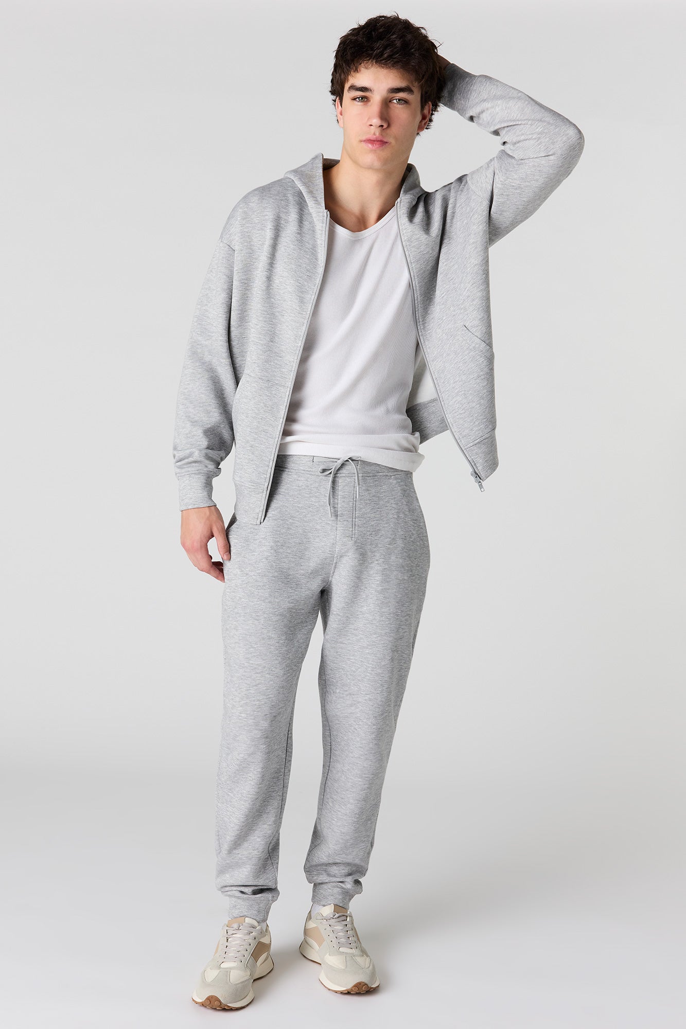 U/A Scuba 2-Way Zip-Up Hoodie