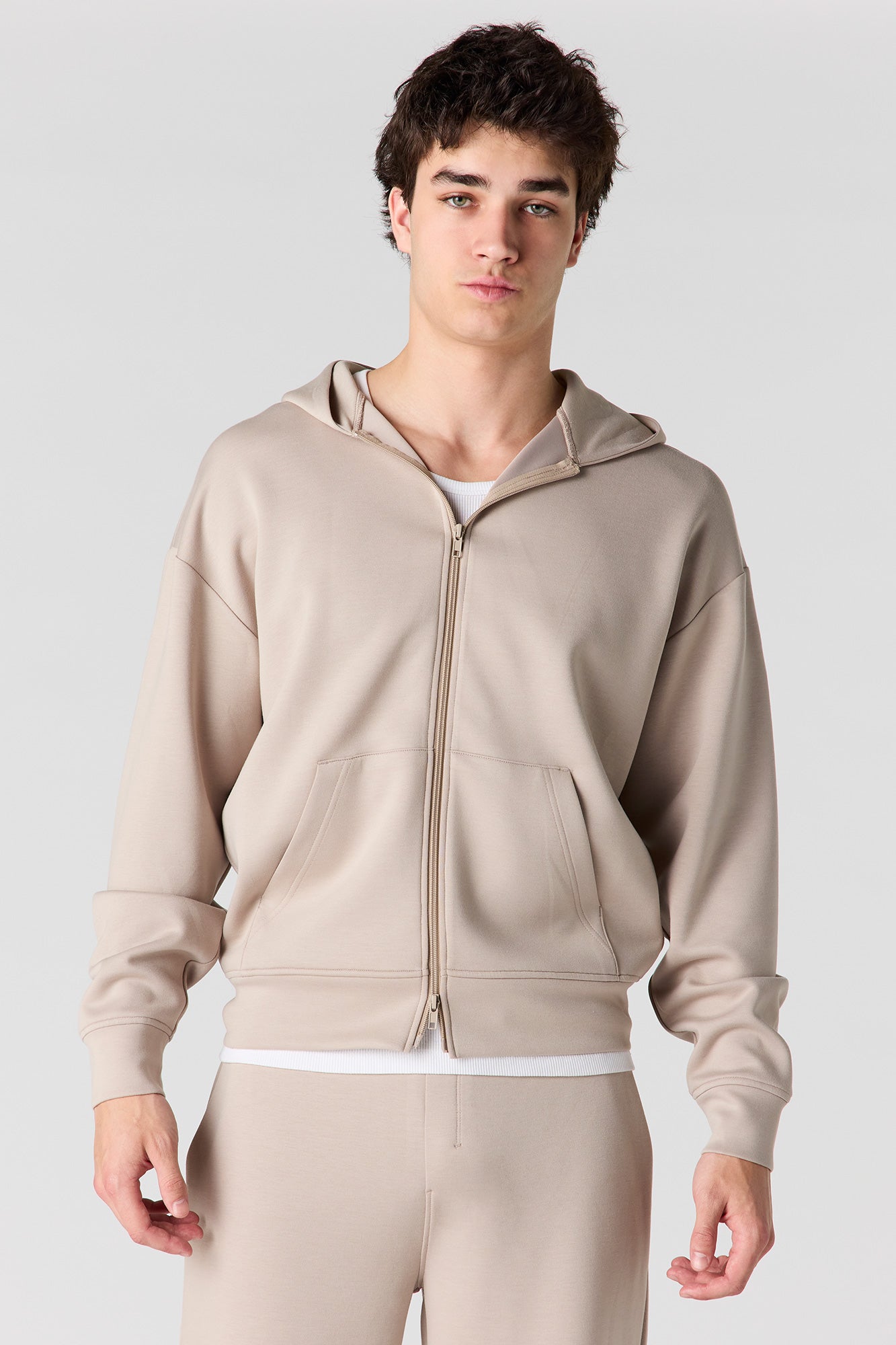 U/A Scuba 2-Way Zip-Up Hoodie