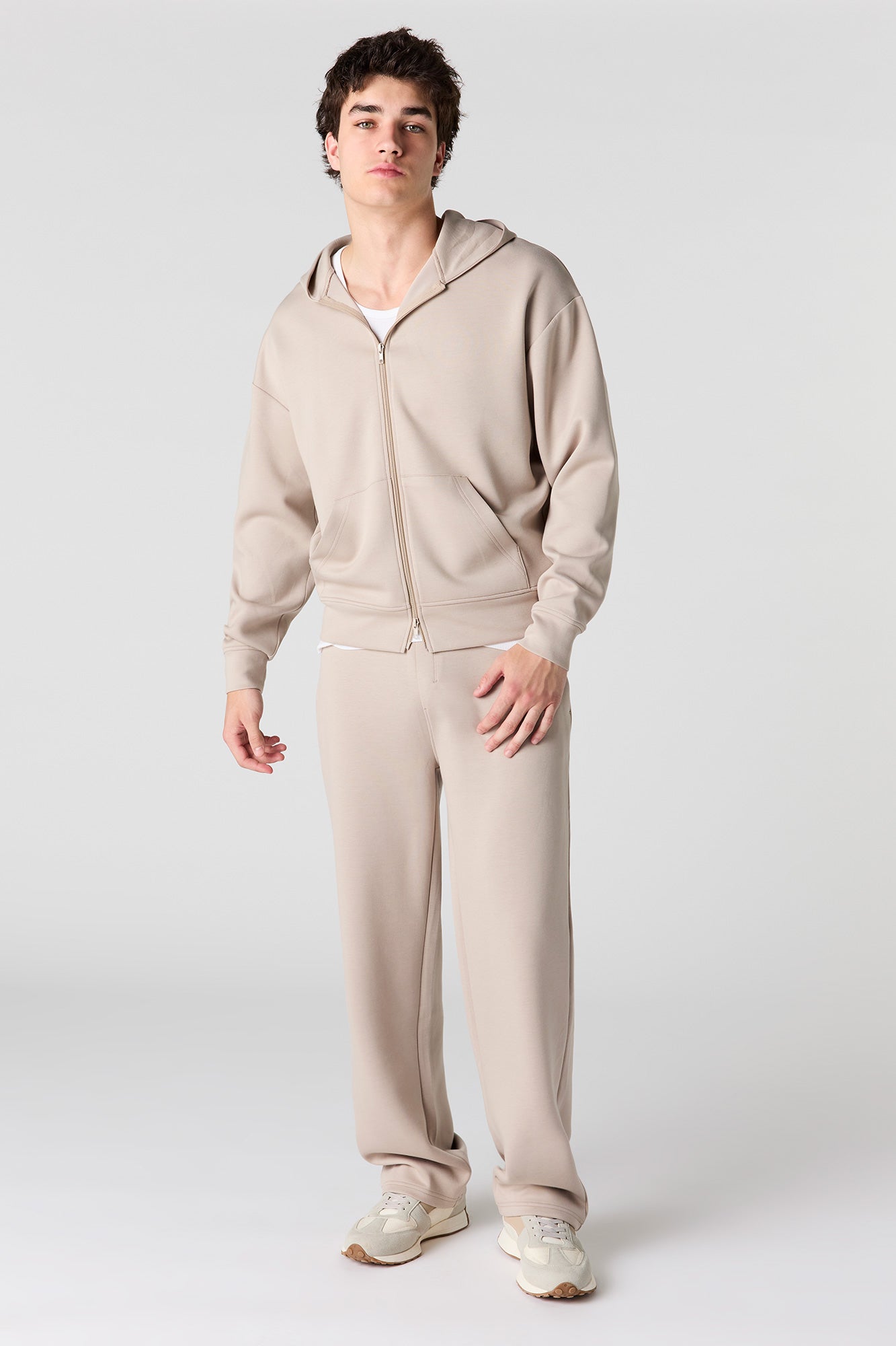 U/A Scuba 2-Way Zip-Up Hoodie