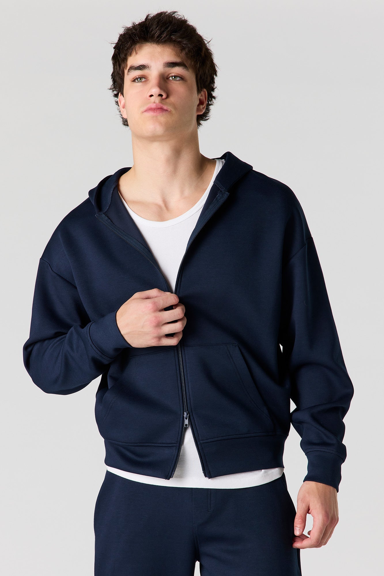 U/A Scuba 2-Way Zip-Up Hoodie