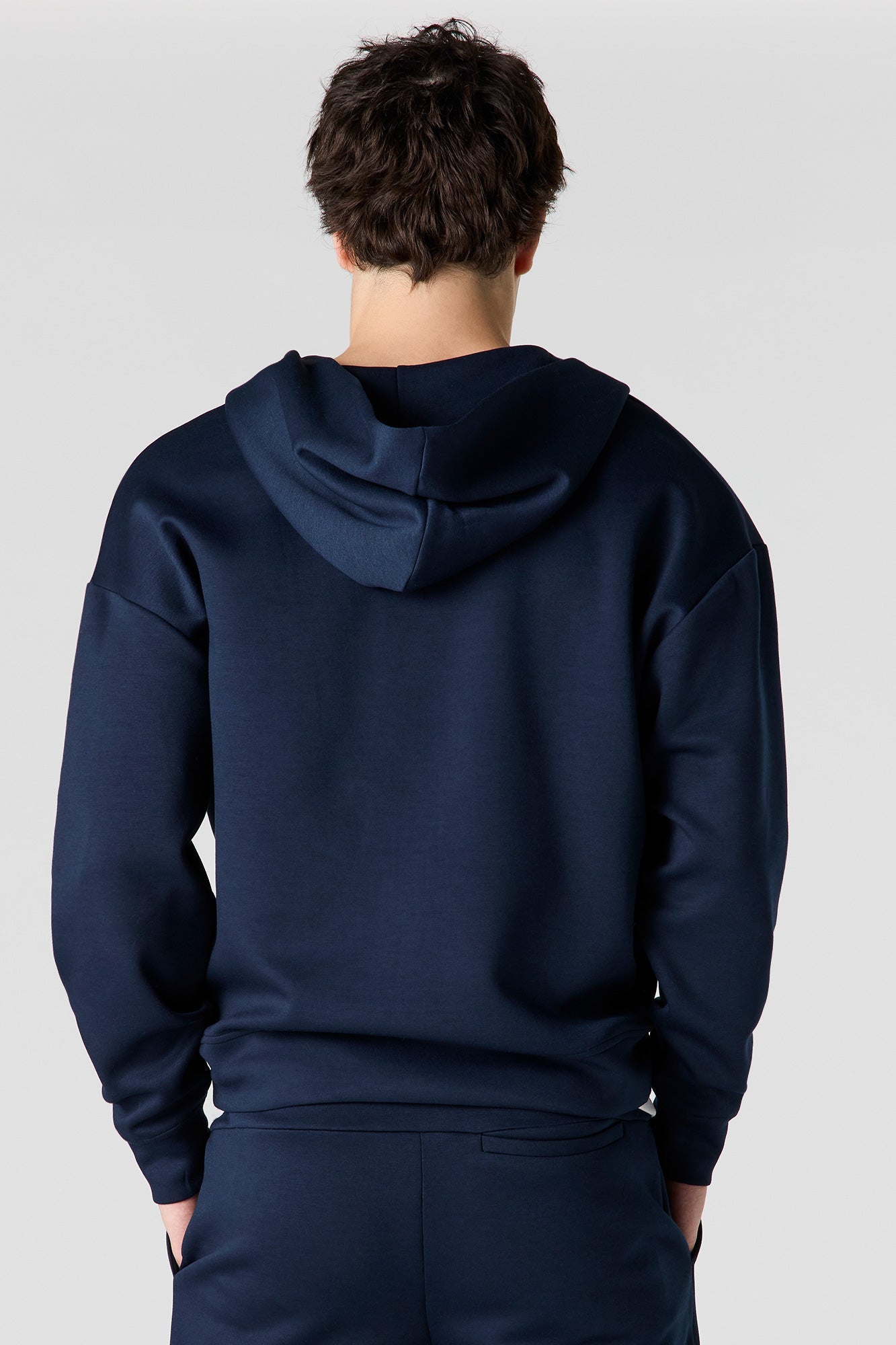 U/A Scuba 2-Way Zip-Up Hoodie