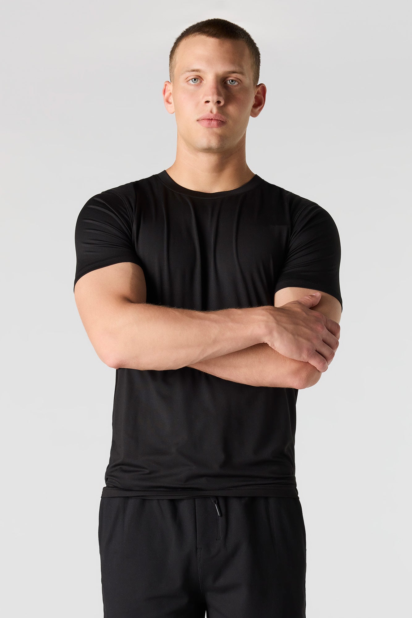U/A Crewneck T-Shirt