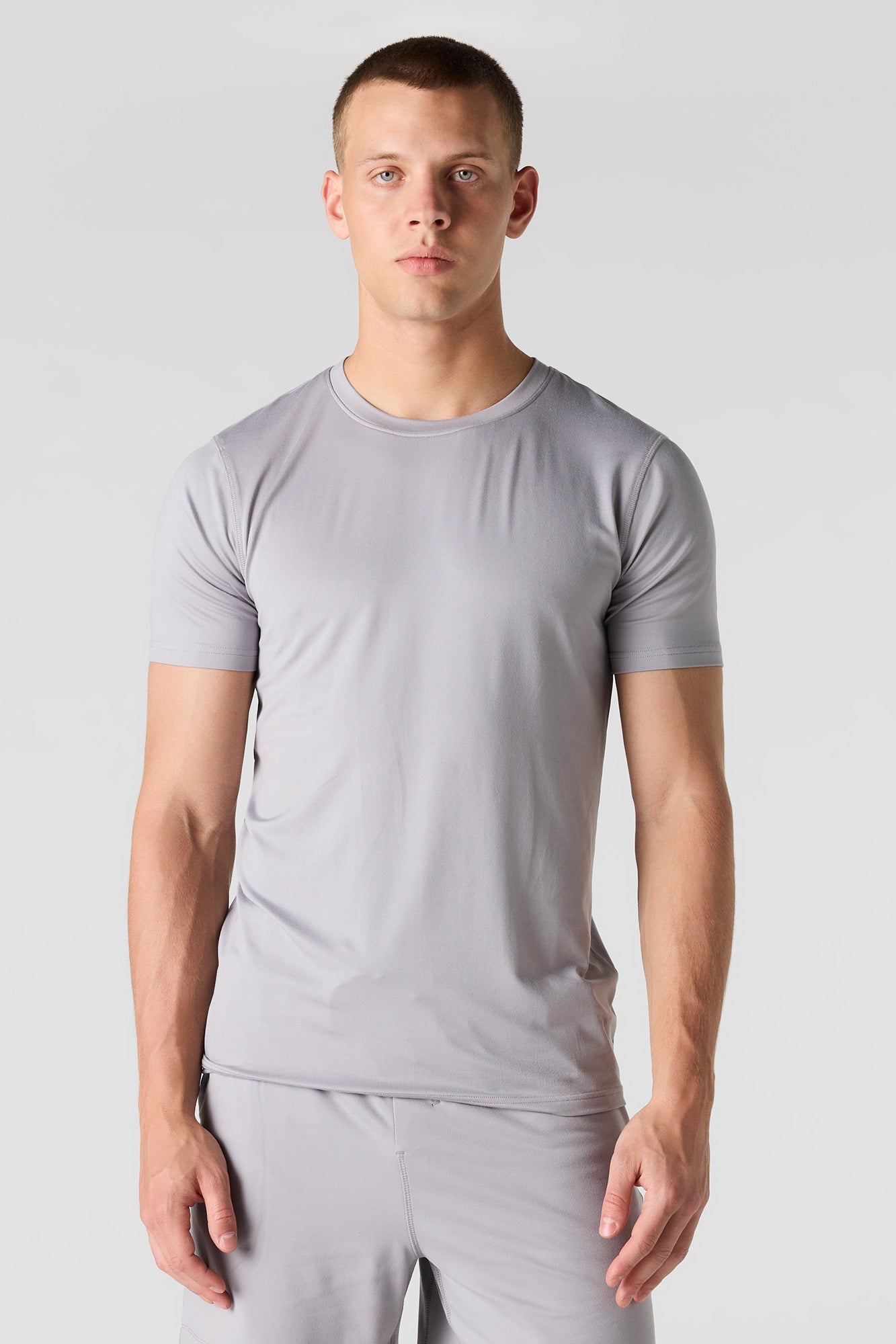 U/A Crewneck T-Shirt