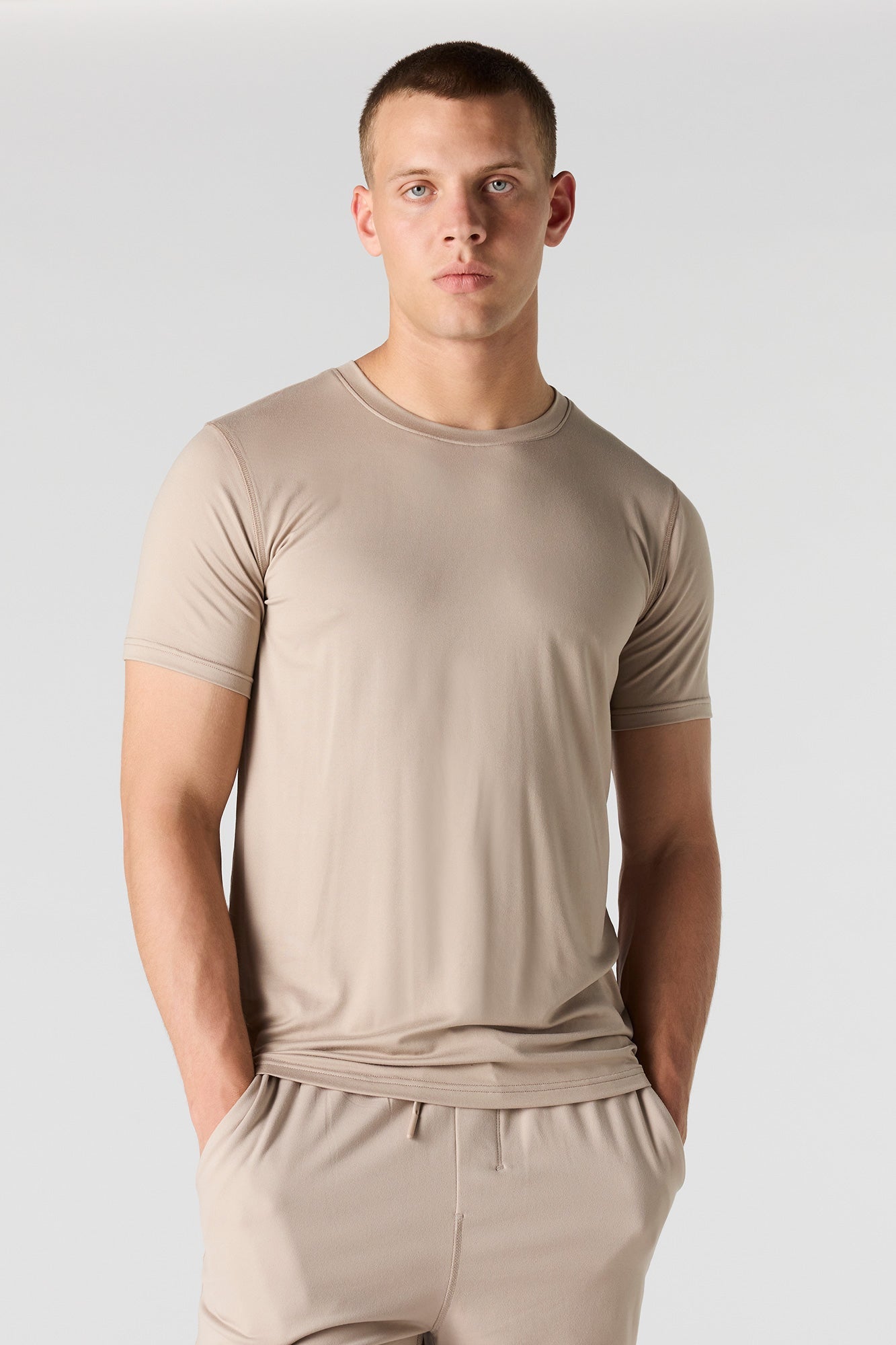 U/A Crewneck T-Shirt