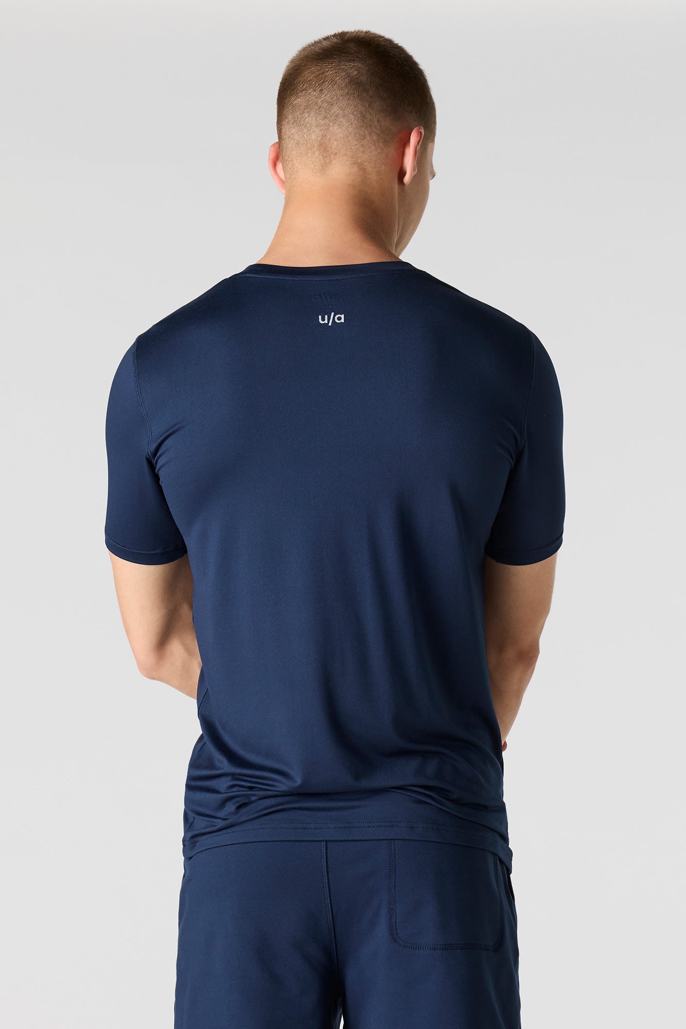 U/A Crewneck T-Shirt