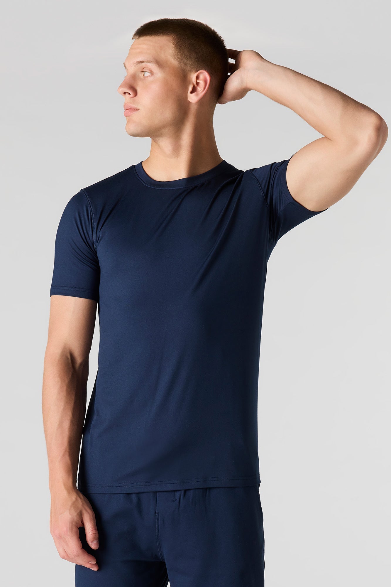 U/A Crewneck T-Shirt
