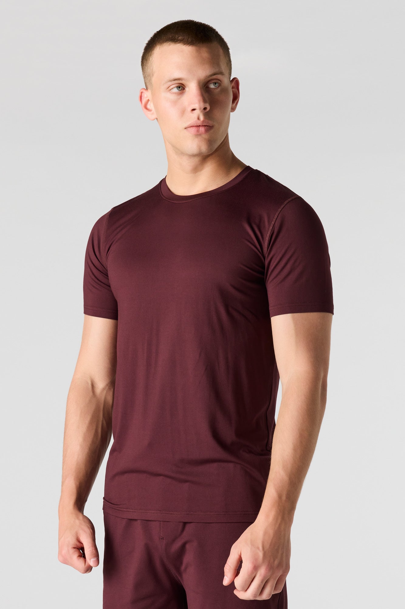 U/A Crewneck T-Shirt