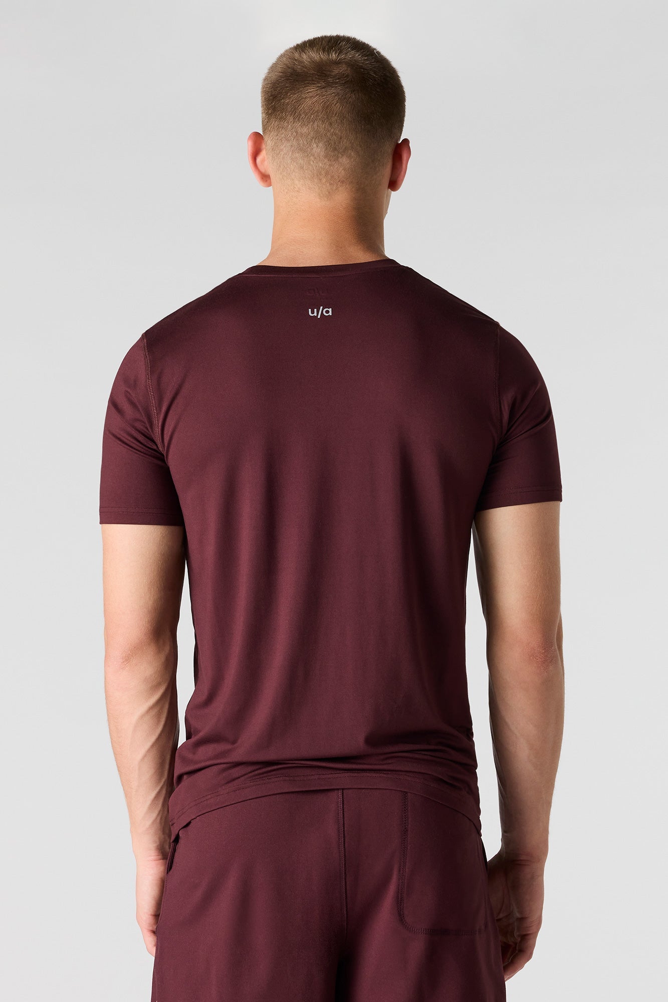 U/A Crewneck T-Shirt