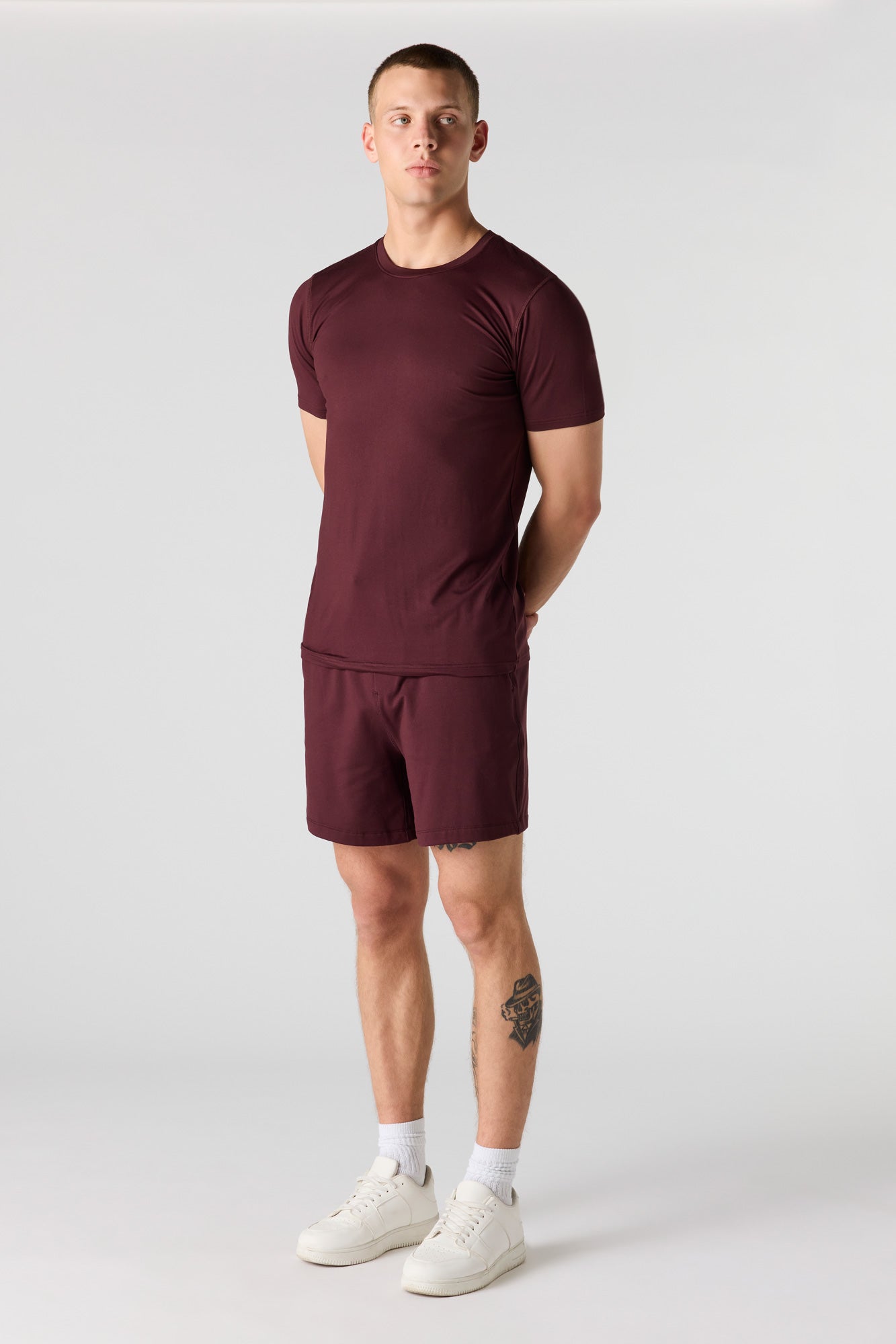 U/A Crewneck T-Shirt