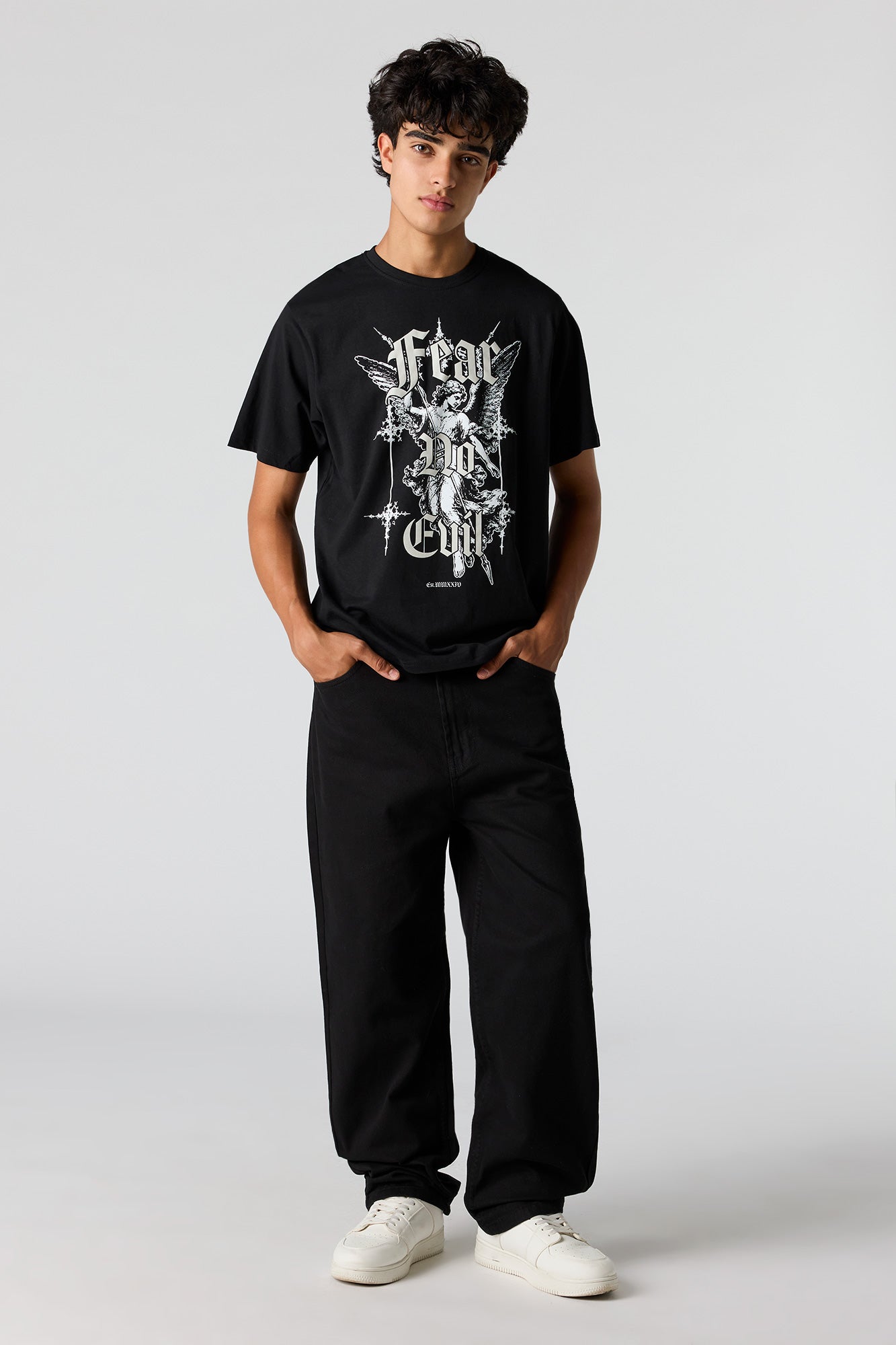 Angel Graphic T-Shirt