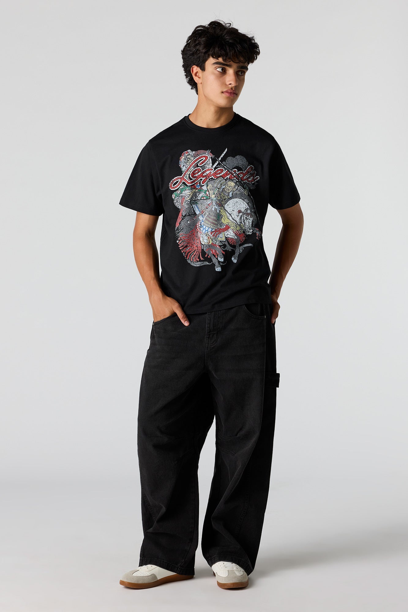 Legends Graphic T-Shirt