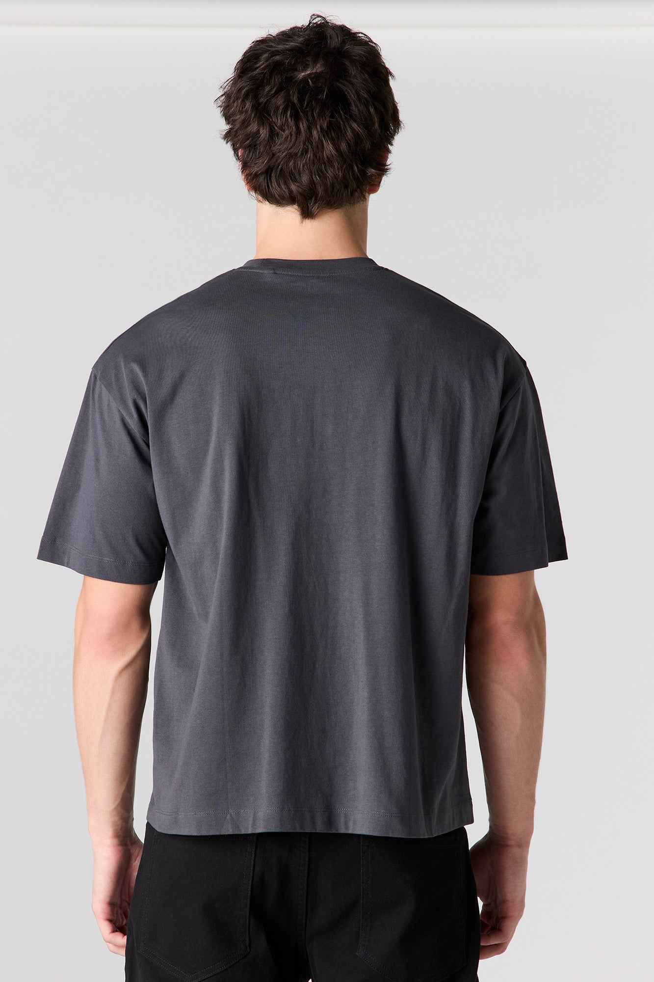 City Graphic Boxy T-Shirt