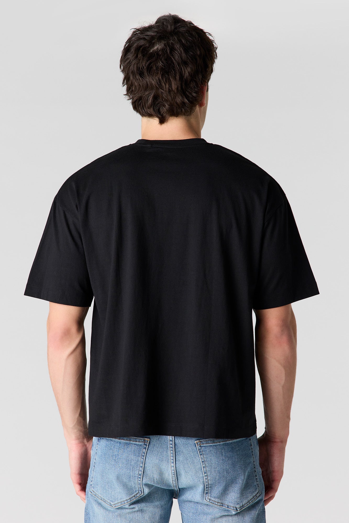 Graphic Boxy T-Shirt