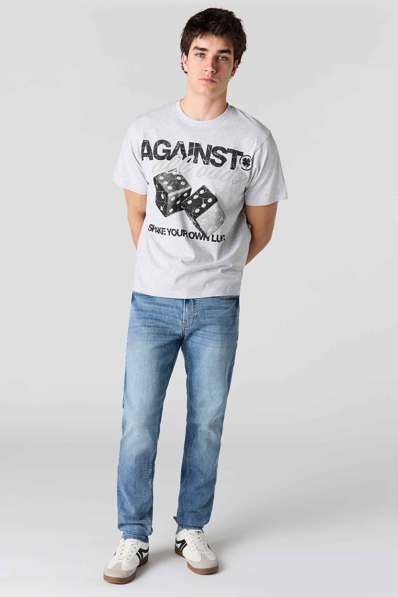 Dice Graphic T-Shirt
