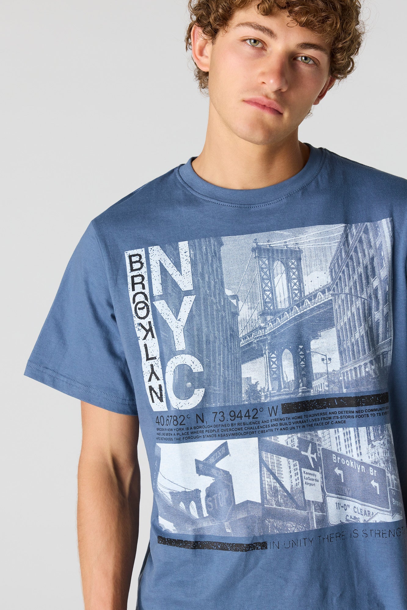 City Graphic T-Shirt