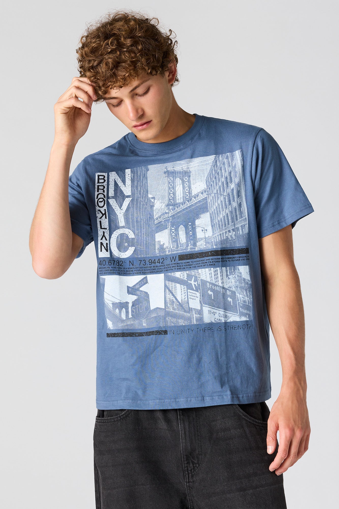City Graphic T-Shirt