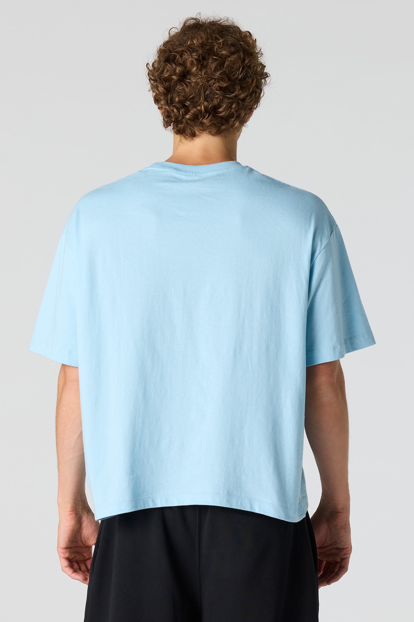 Auto Shop Graphic Boxy T-Shirt