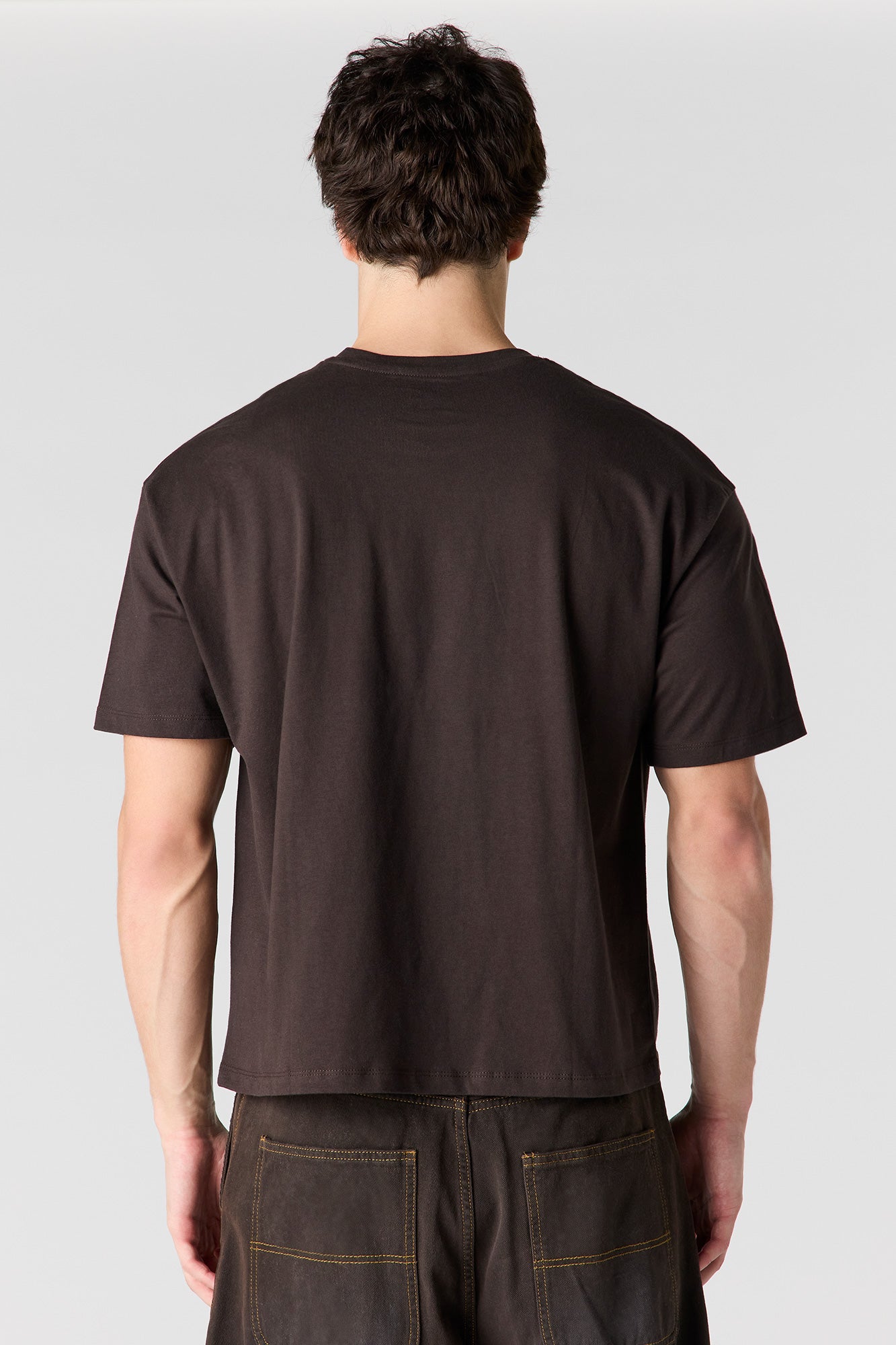 Fearless Racing Graphic Boxy T-Shirt