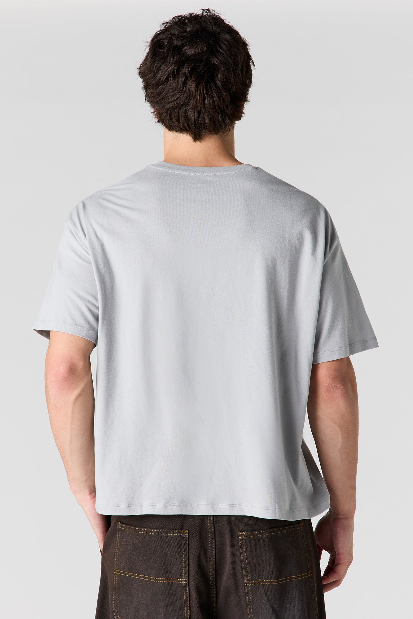 Fearless Racing Graphic Boxy T-Shirt
