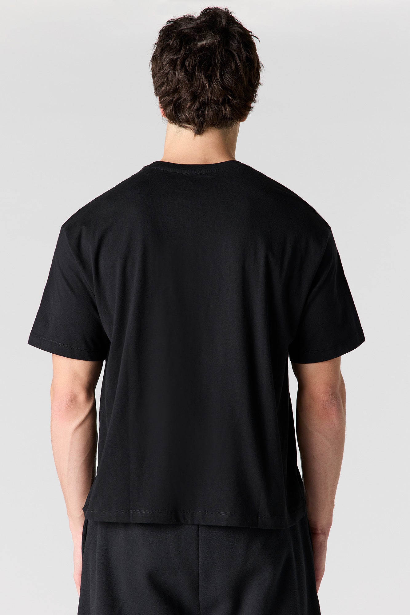 Tokyo Graphic Boxy T-Shirt
