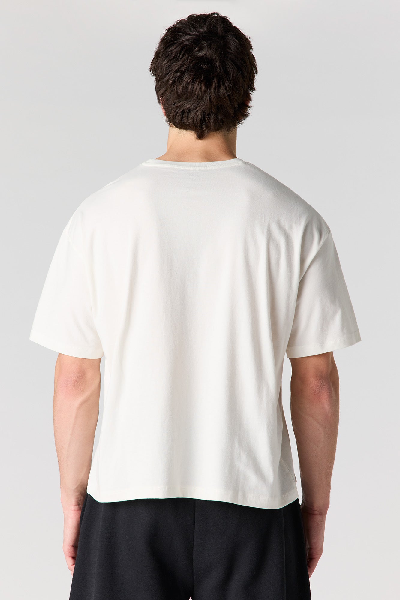 Tokyo Graphic Boxy T-Shirt