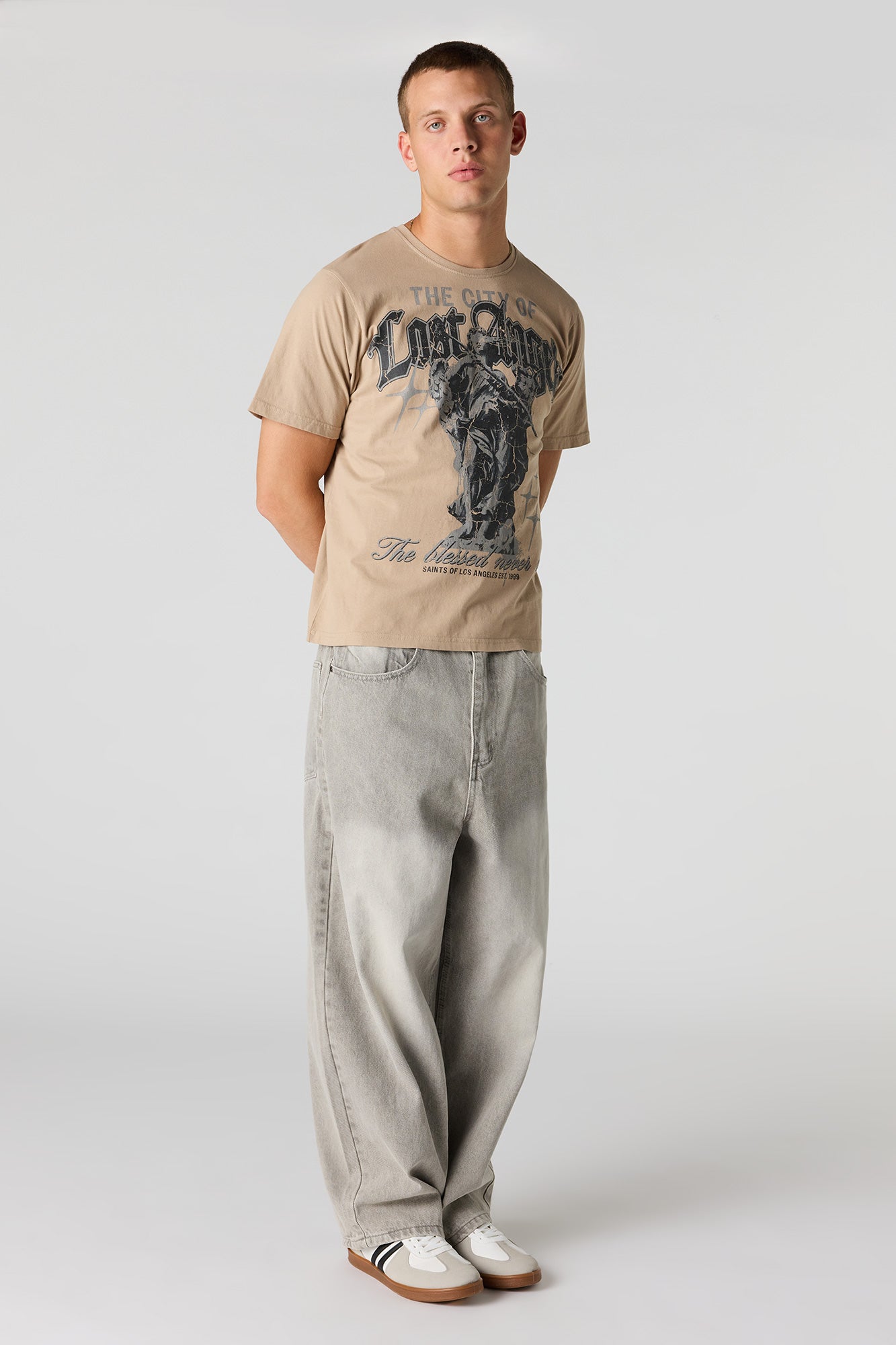 Angel Graphic T-Shirt