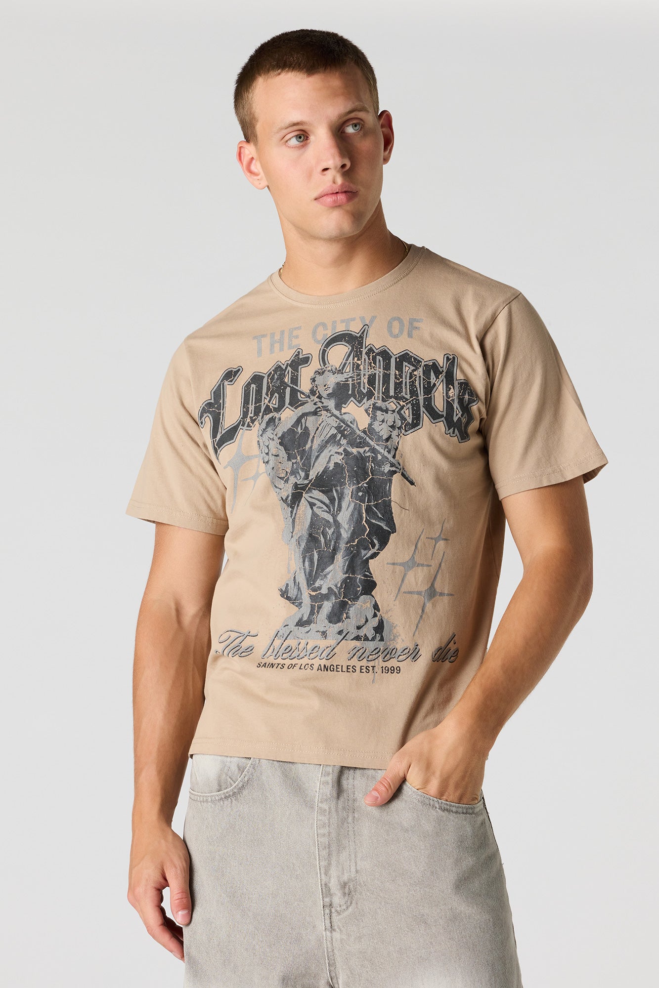 Angel Graphic T-Shirt