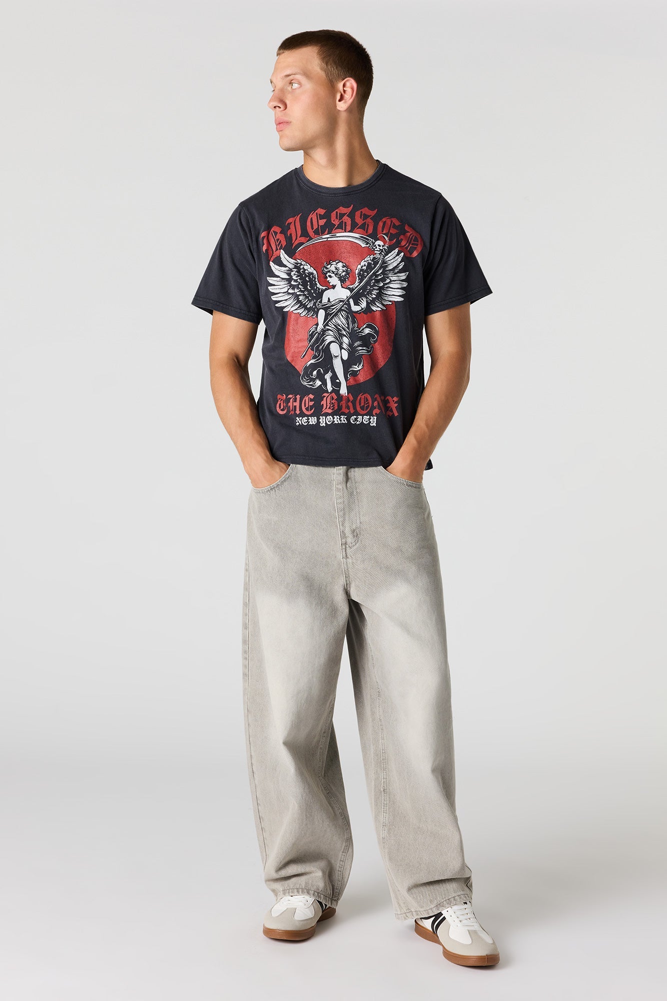 Angel Graphic T-Shirt